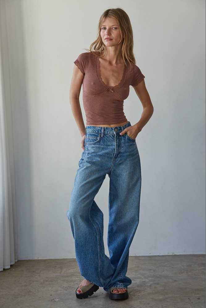 Seamless Top BY together