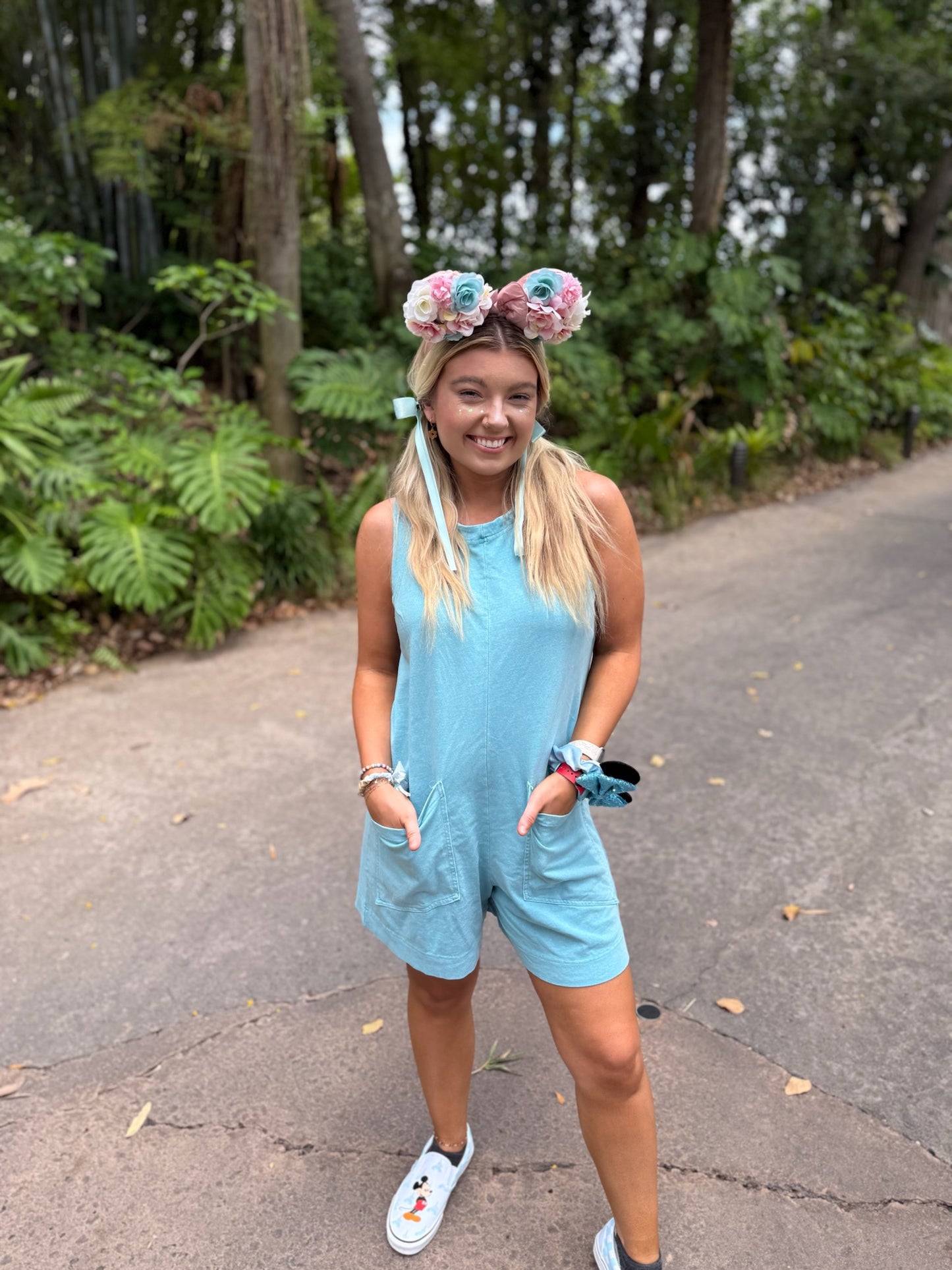 Pandora Land Romper