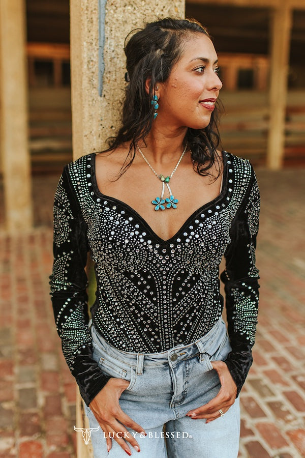 Showstopper Bodysuit