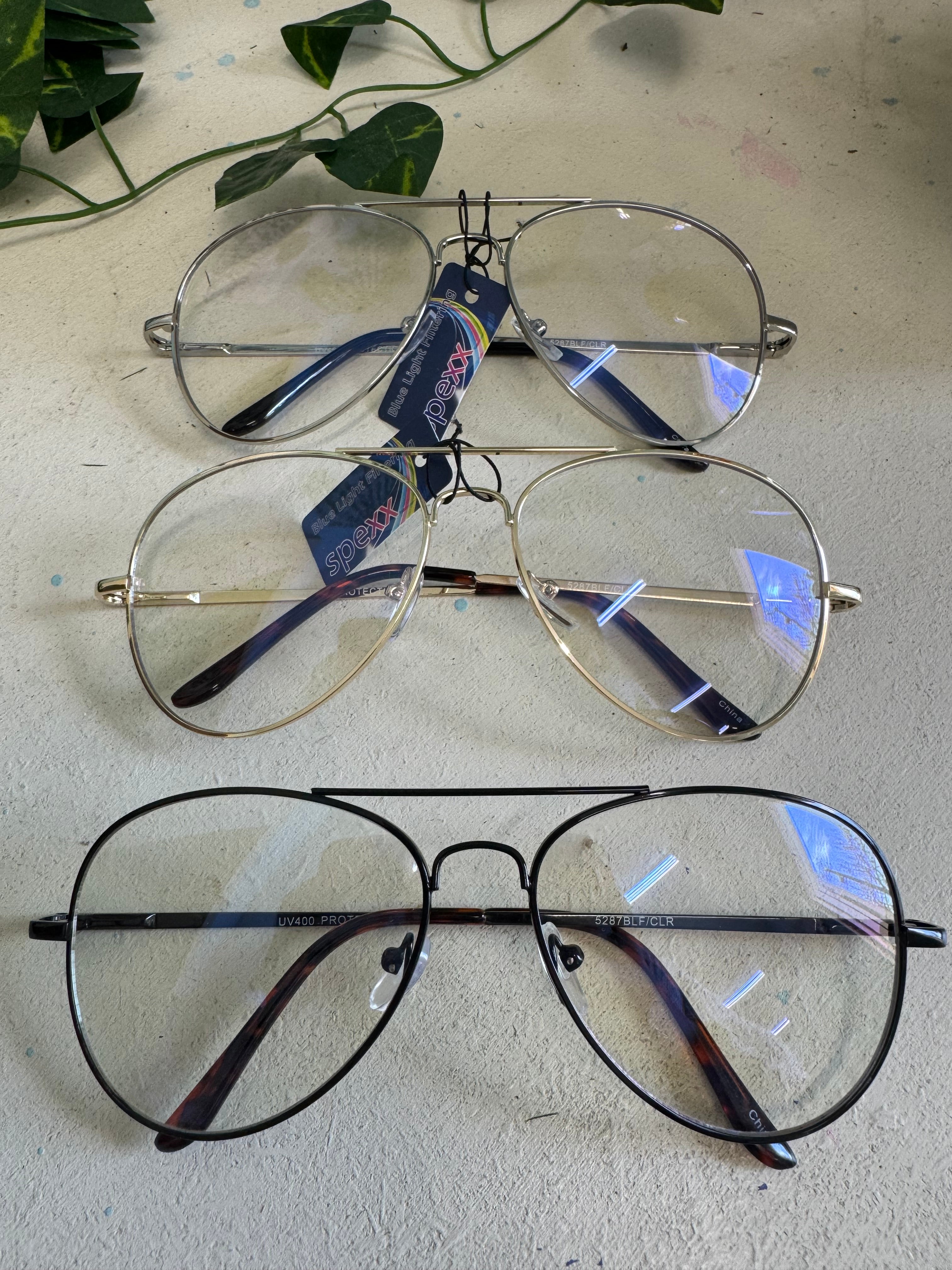Blue Light Glasses - Jamey