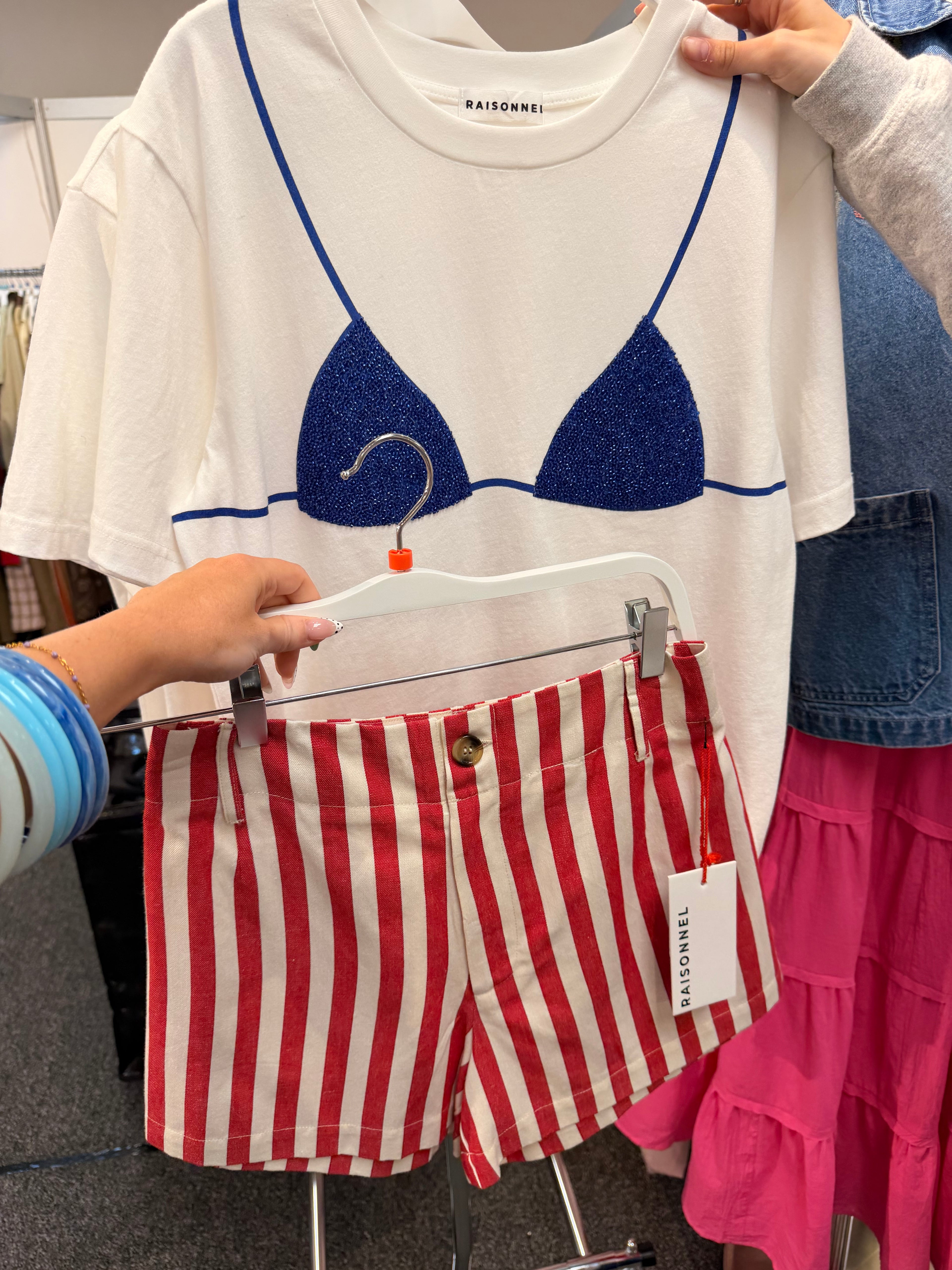 Bikini Days- Blue