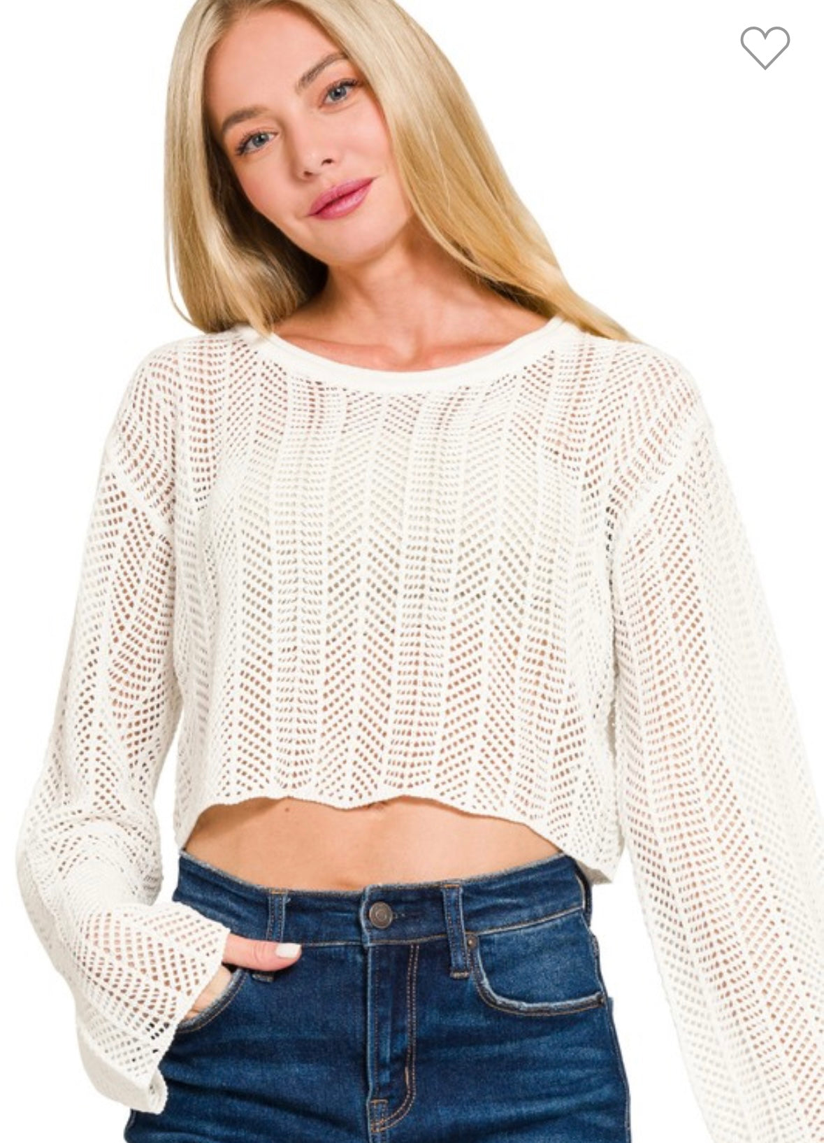 The Tilly Sweater