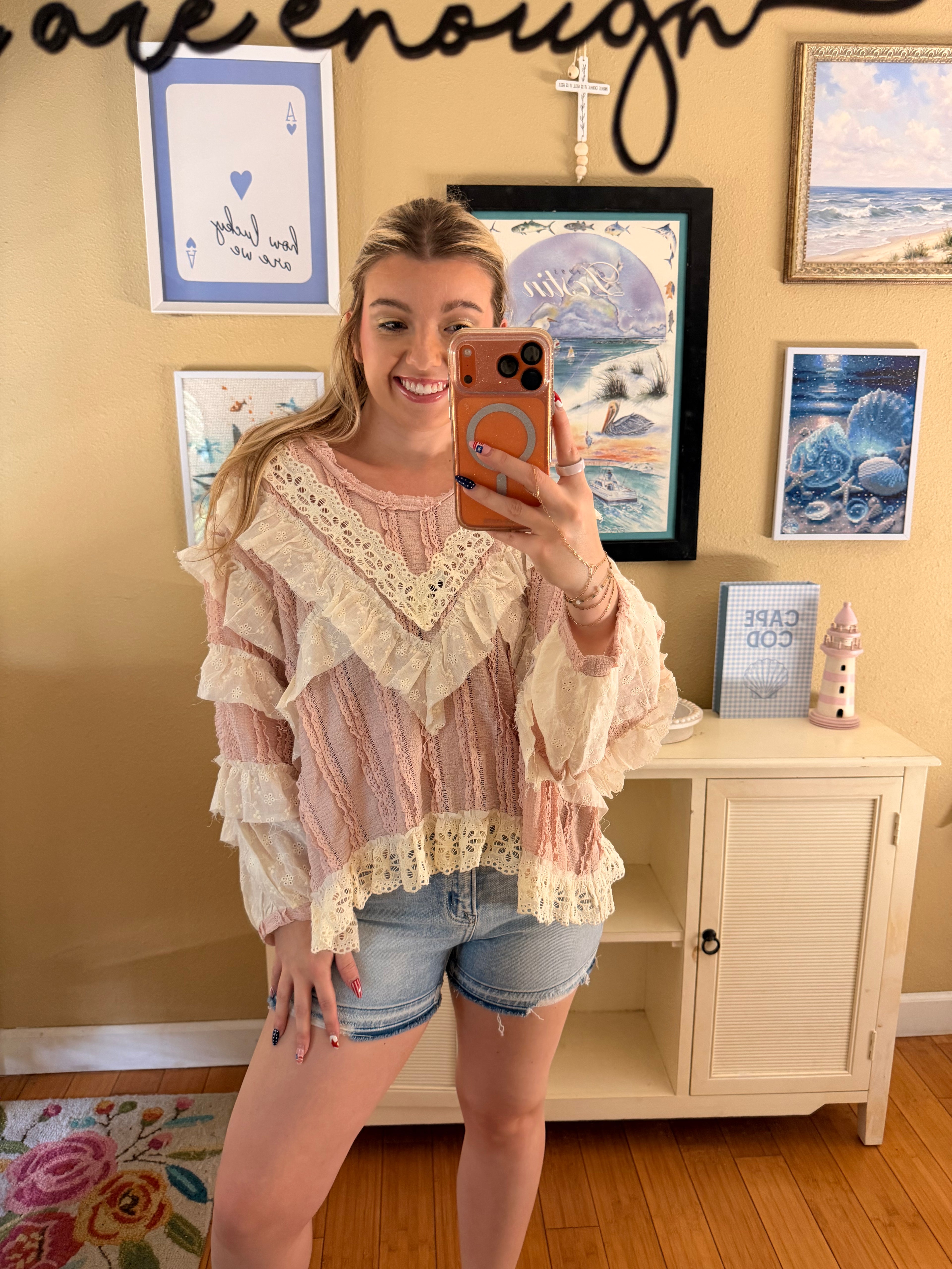 Dolly Top
