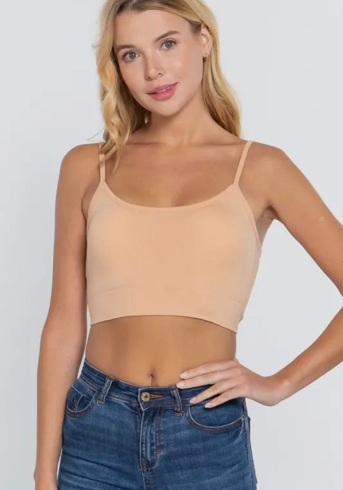 Rcb Peach Basic Tank