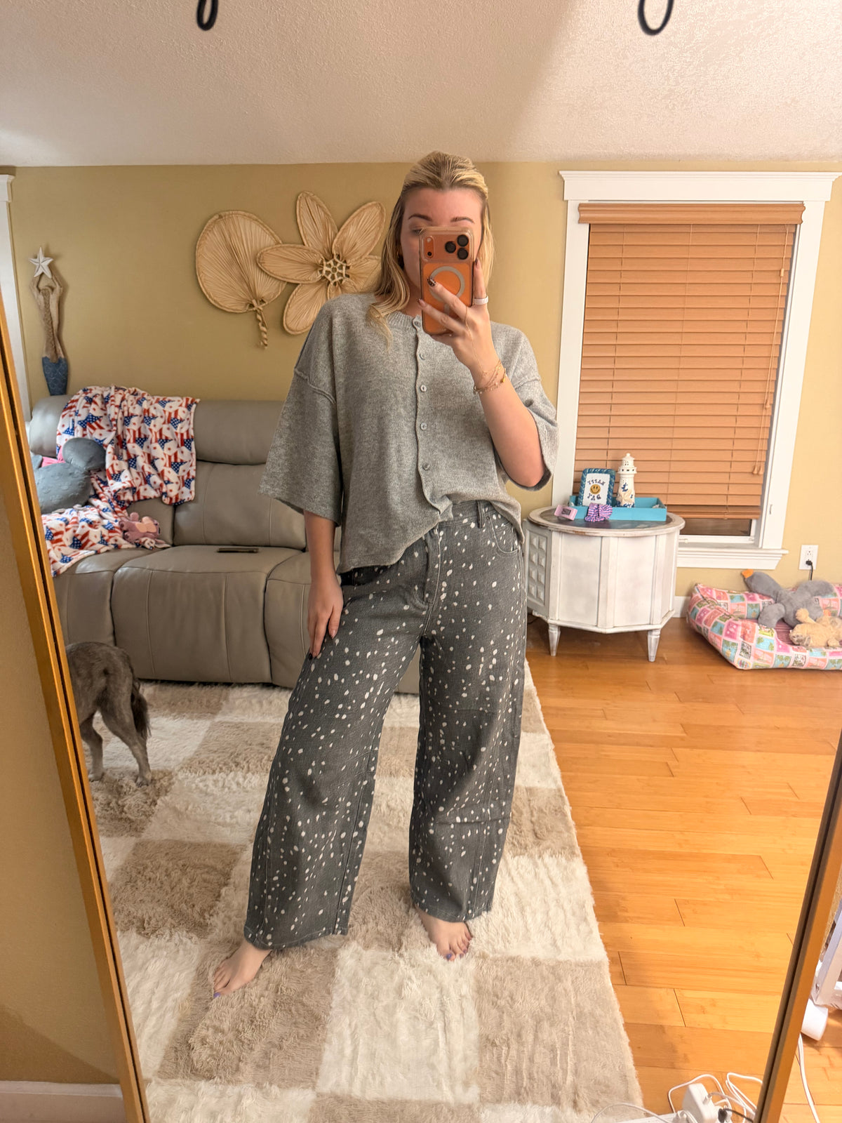 Treaty Cardi