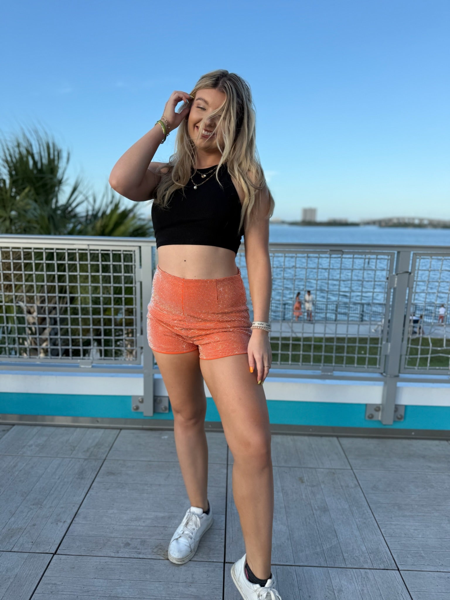 PREORDER Rocky Top Sparkle Shorts 9/8-9/12