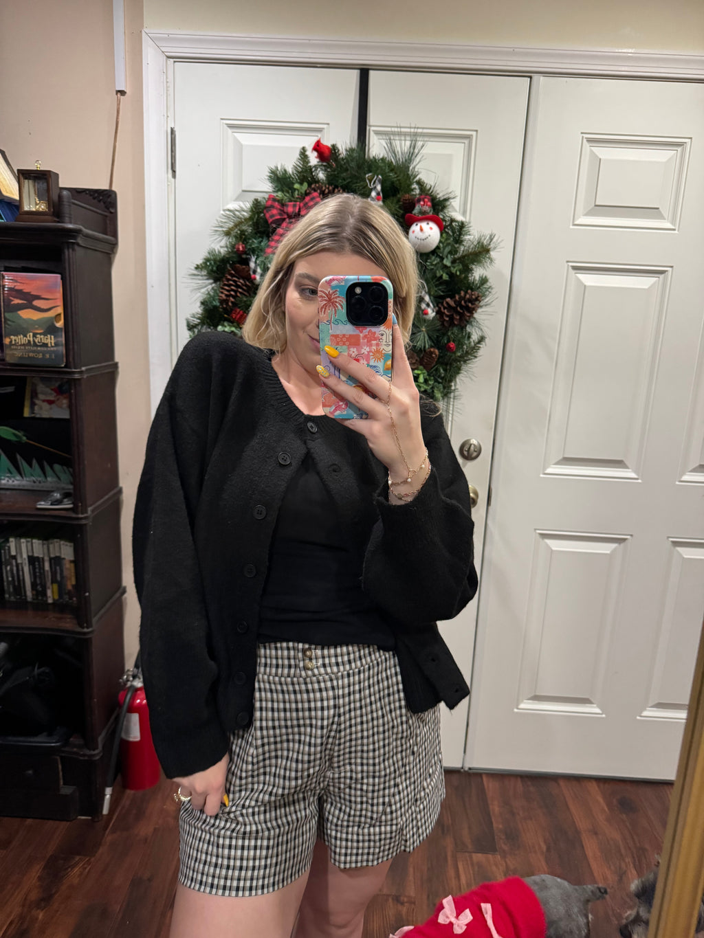 Holiday Madness shorts