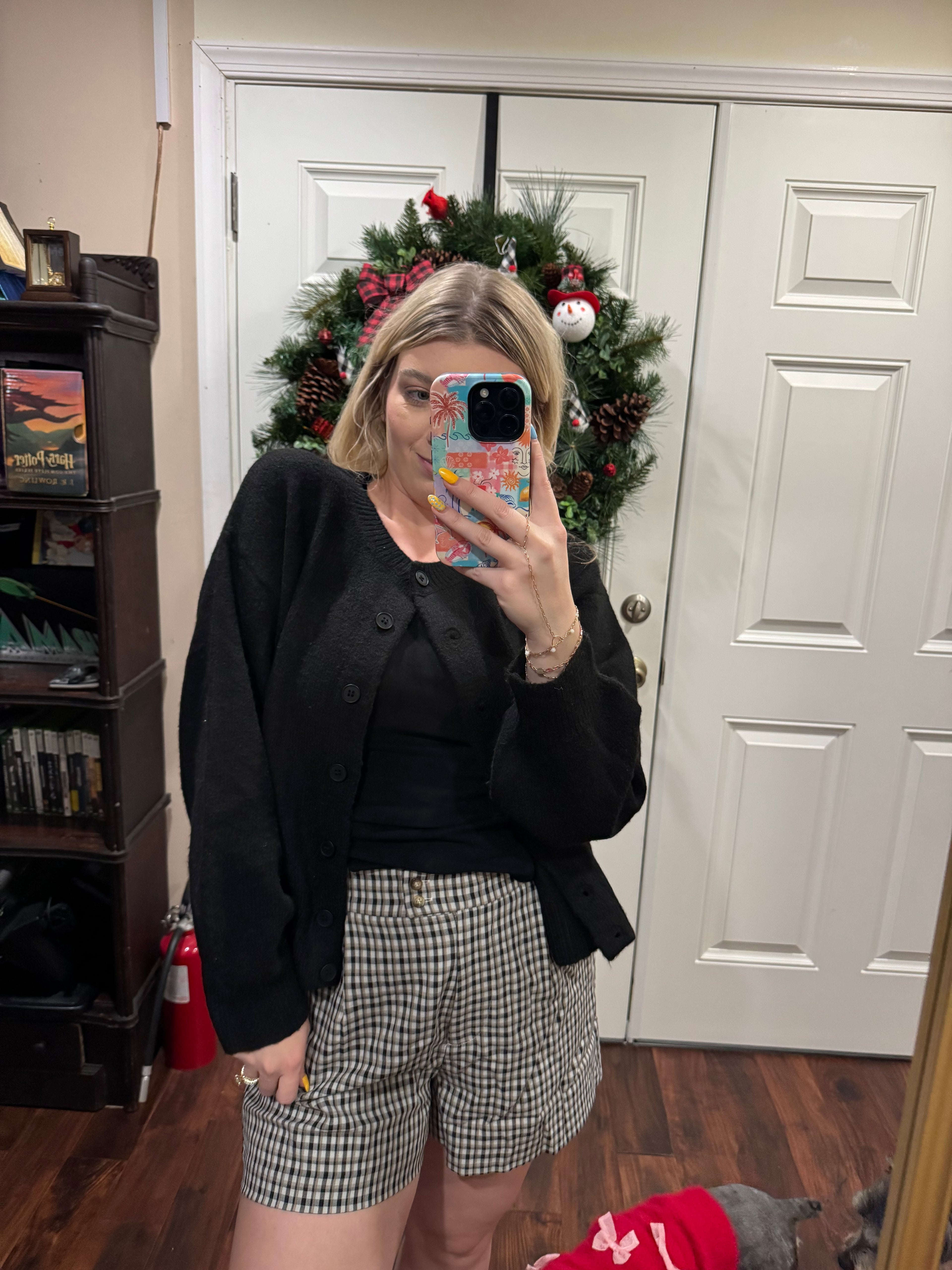 Holiday Madness shorts