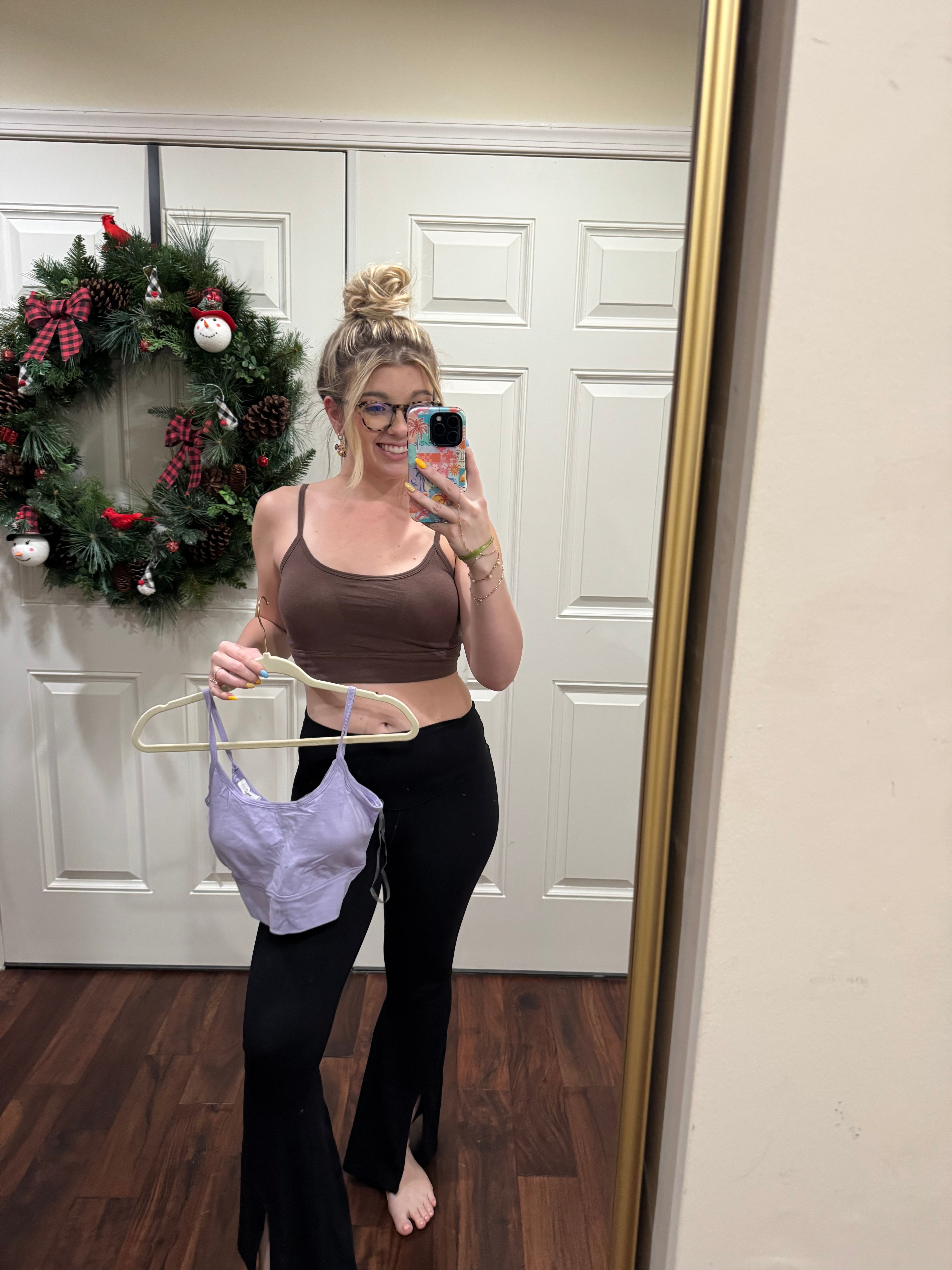 Rcb Staple Tanks - Padded