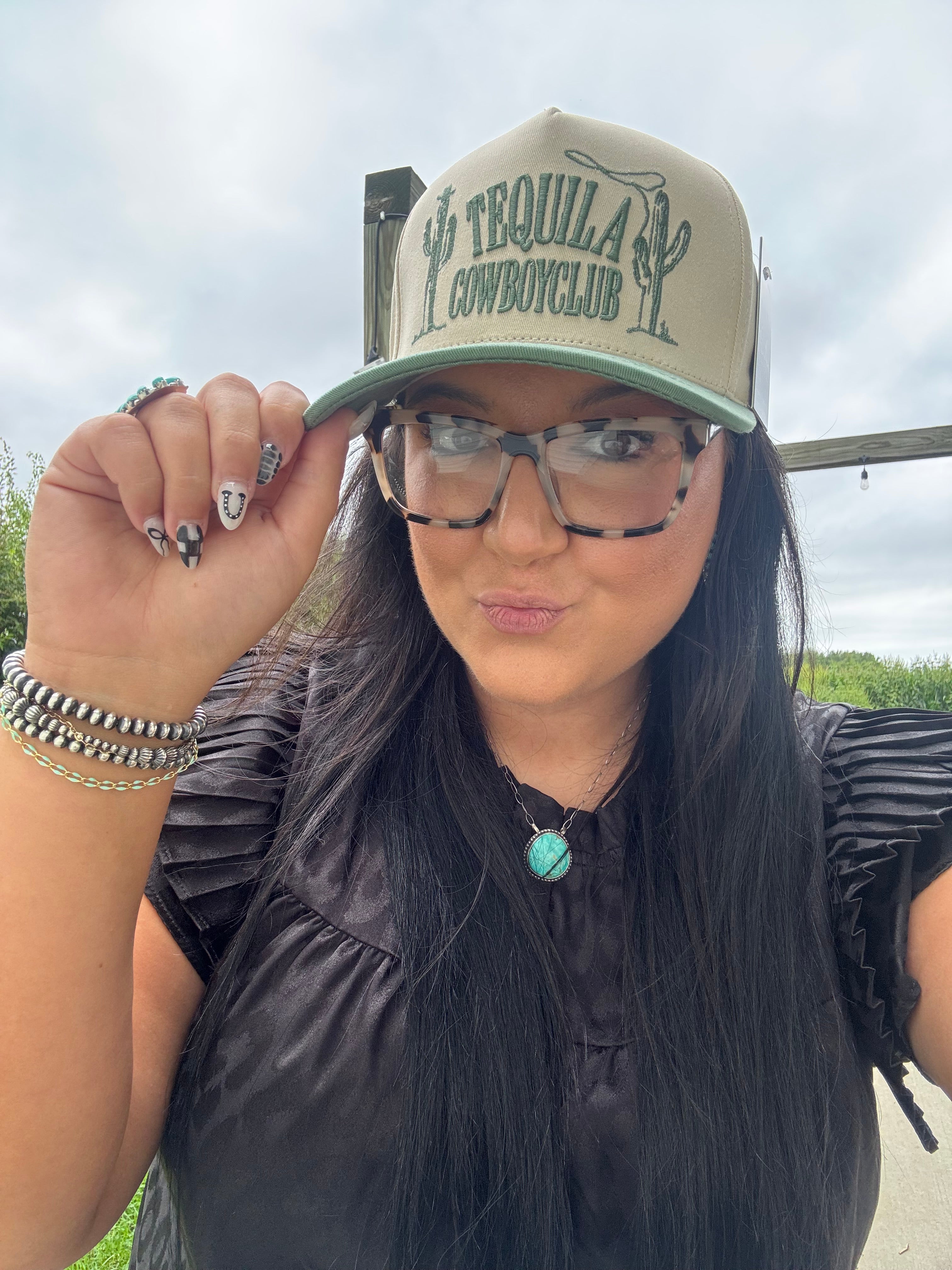 Cowboy Club Hat