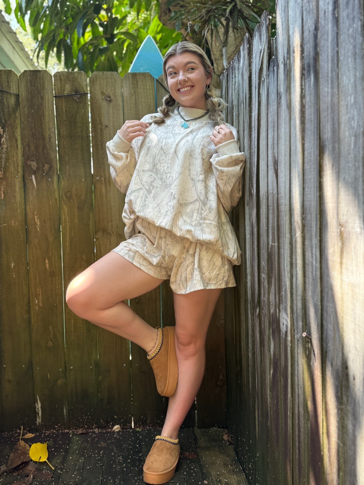 Woodland Comfy Set