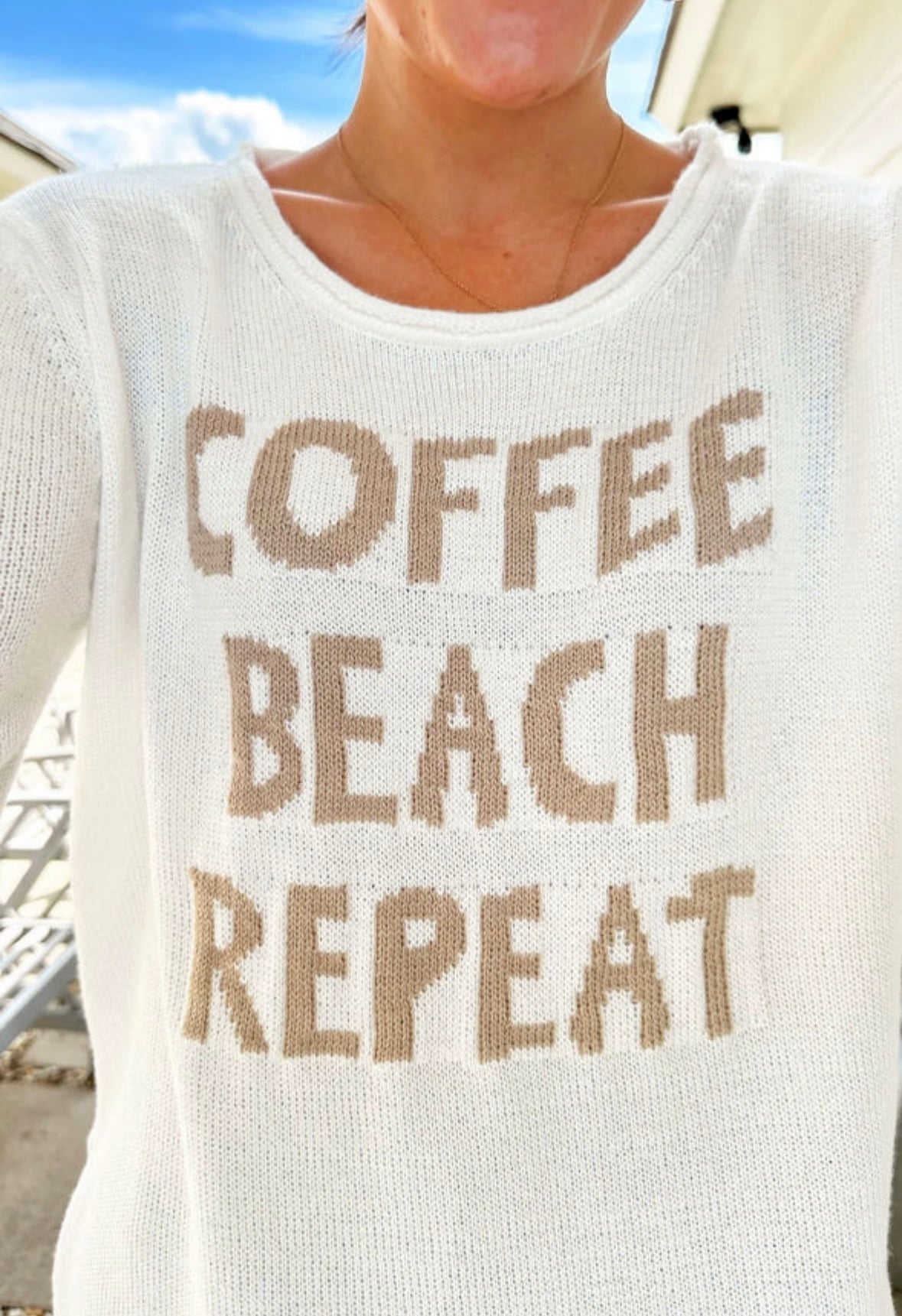 Coffee Beach Repeat