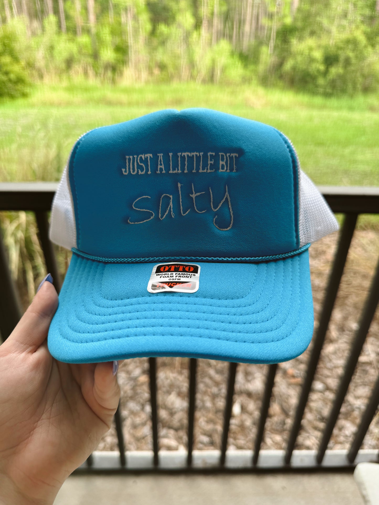 Salty Hat