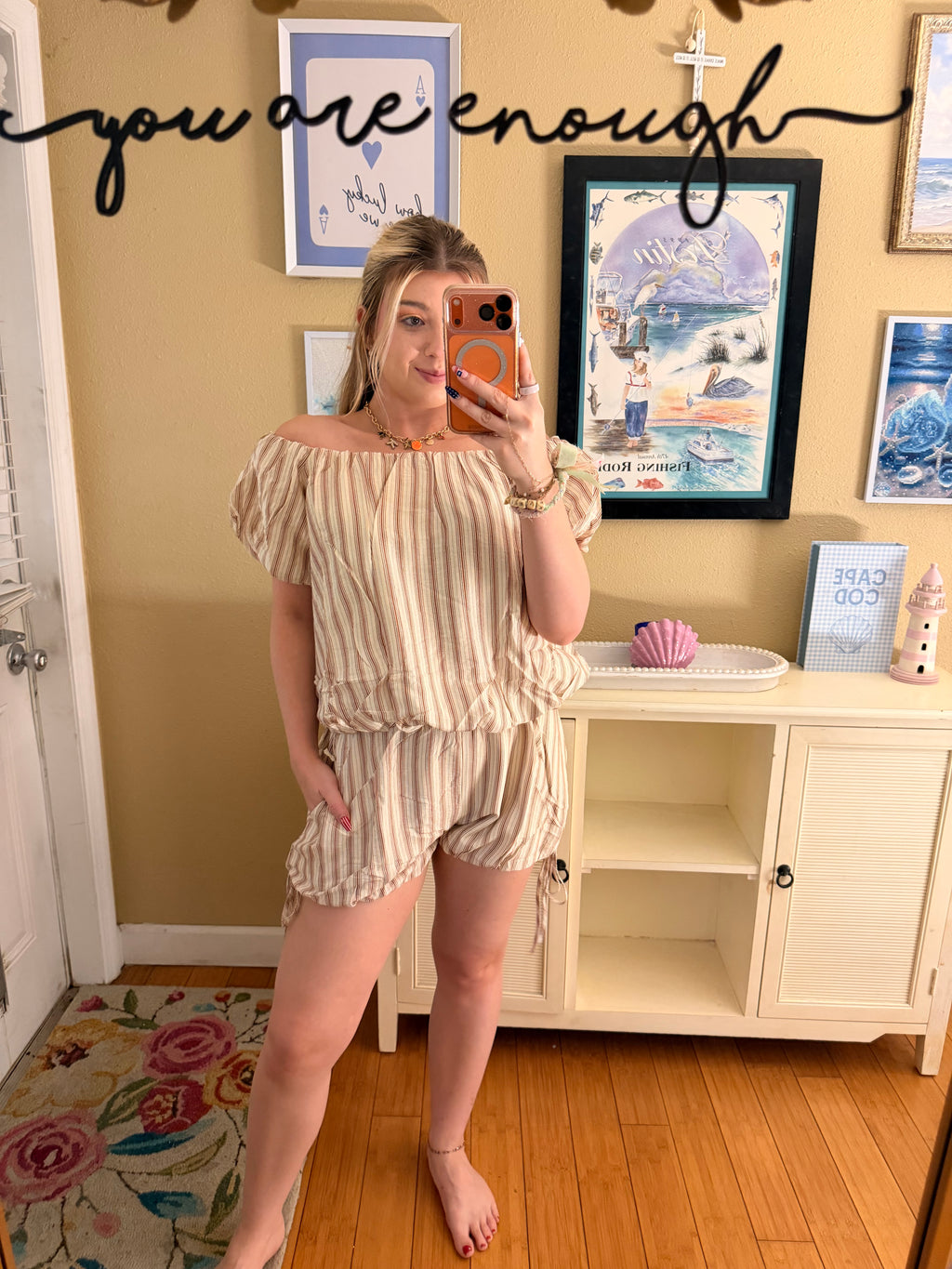 The Sandy Dune Set
