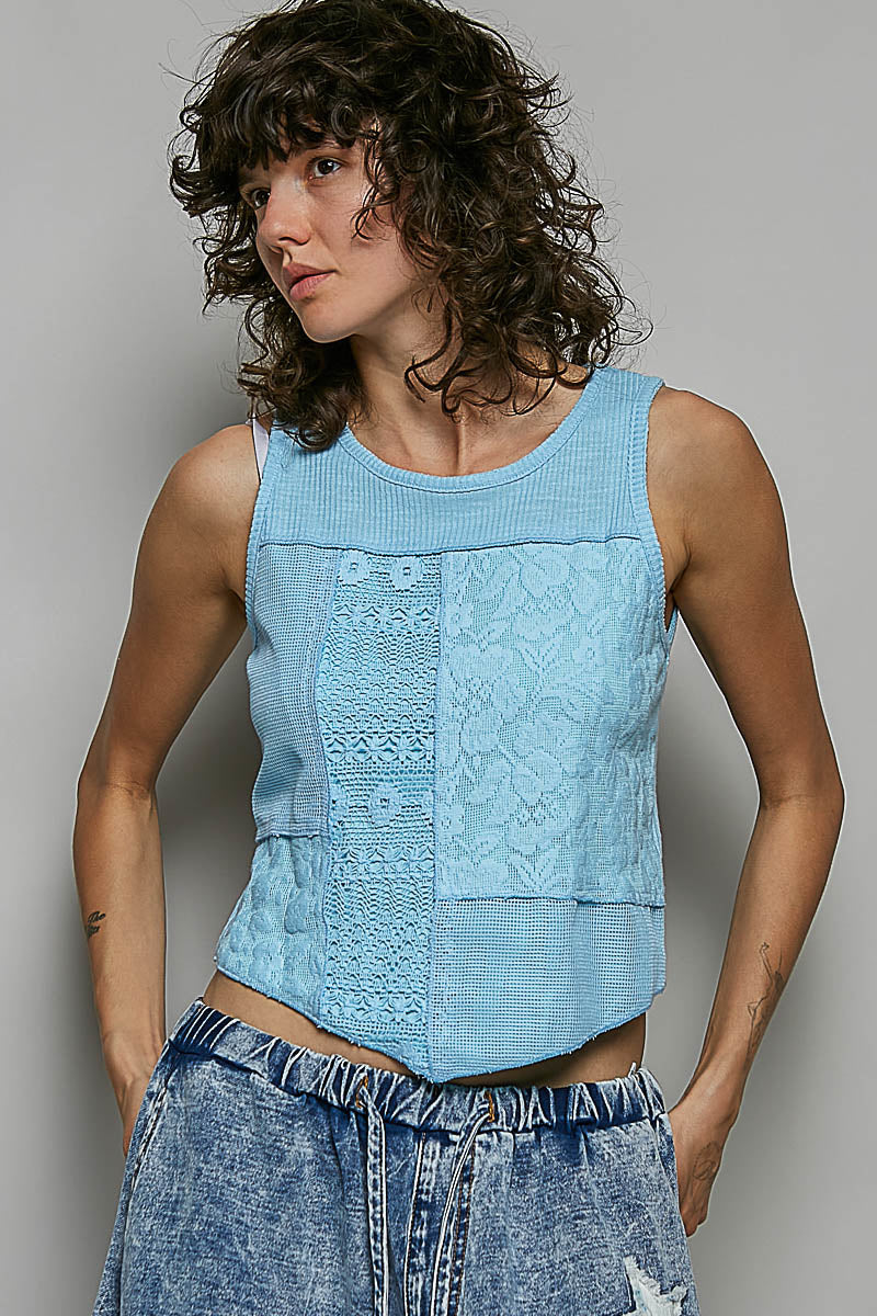 Ocean Dream Breeze Pol Tank