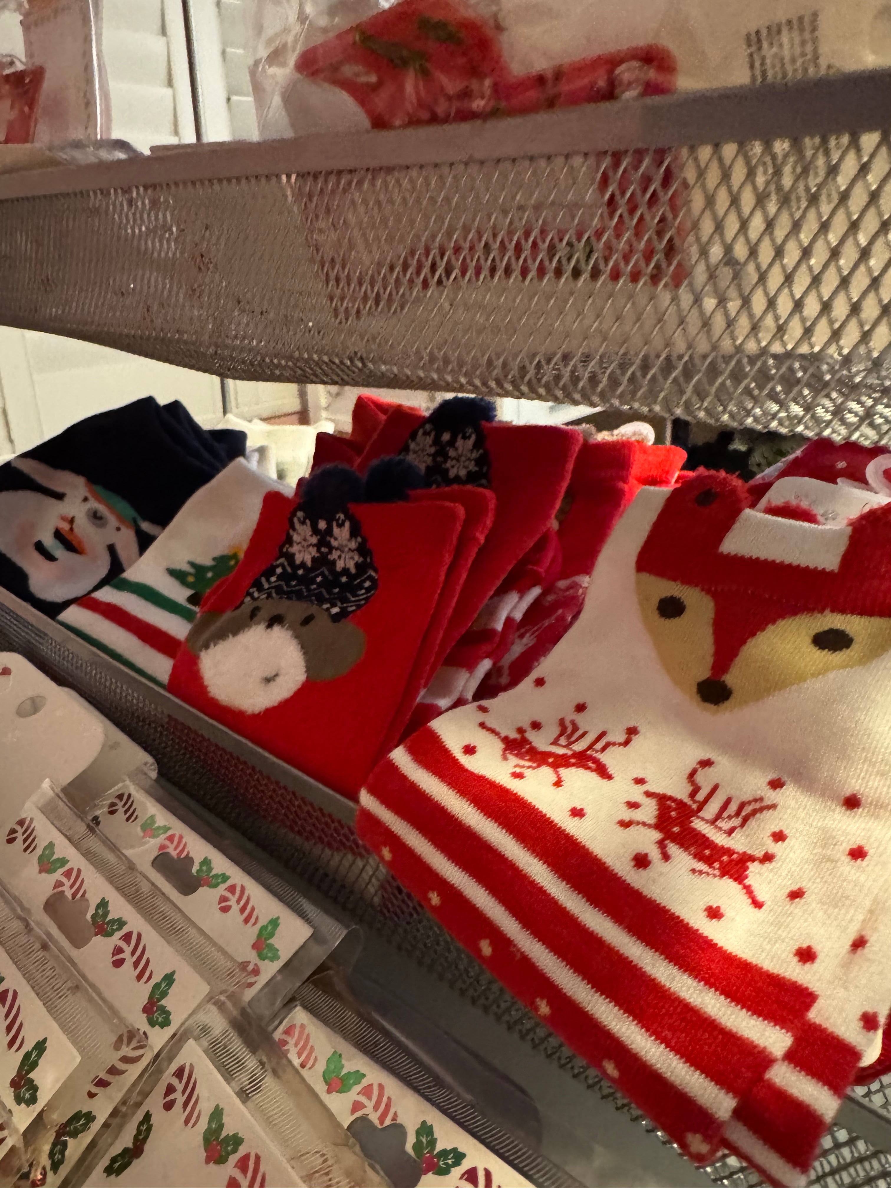 Stocking Stuffer Bar