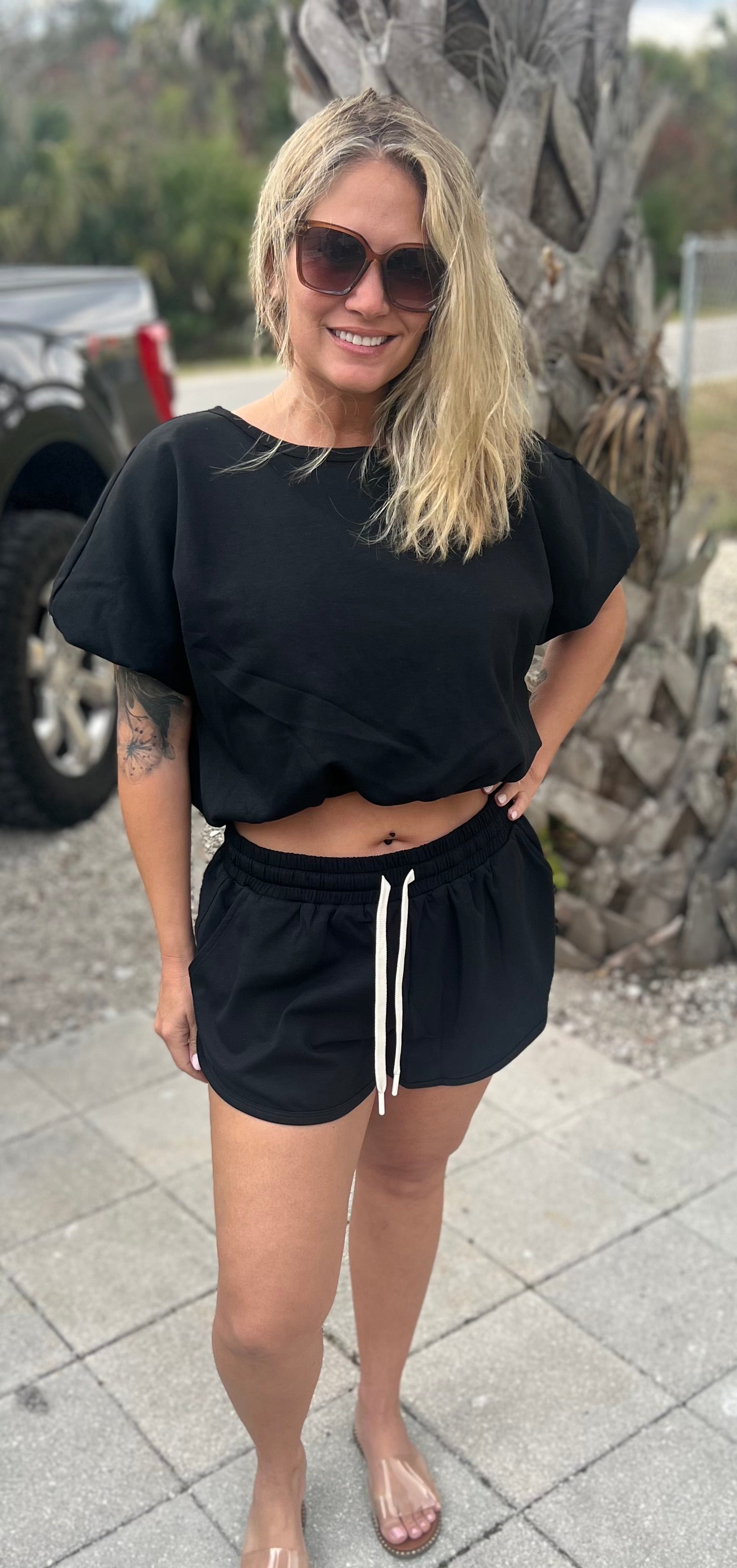 Midnight Air Scuba Set