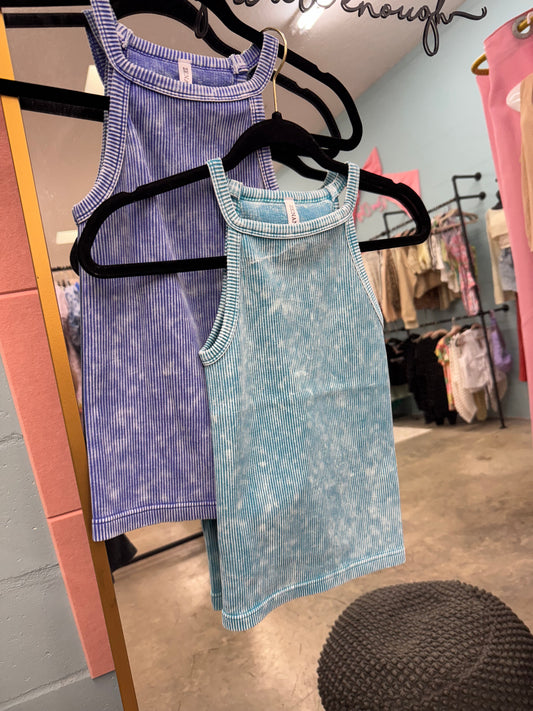 Coastal Tanks