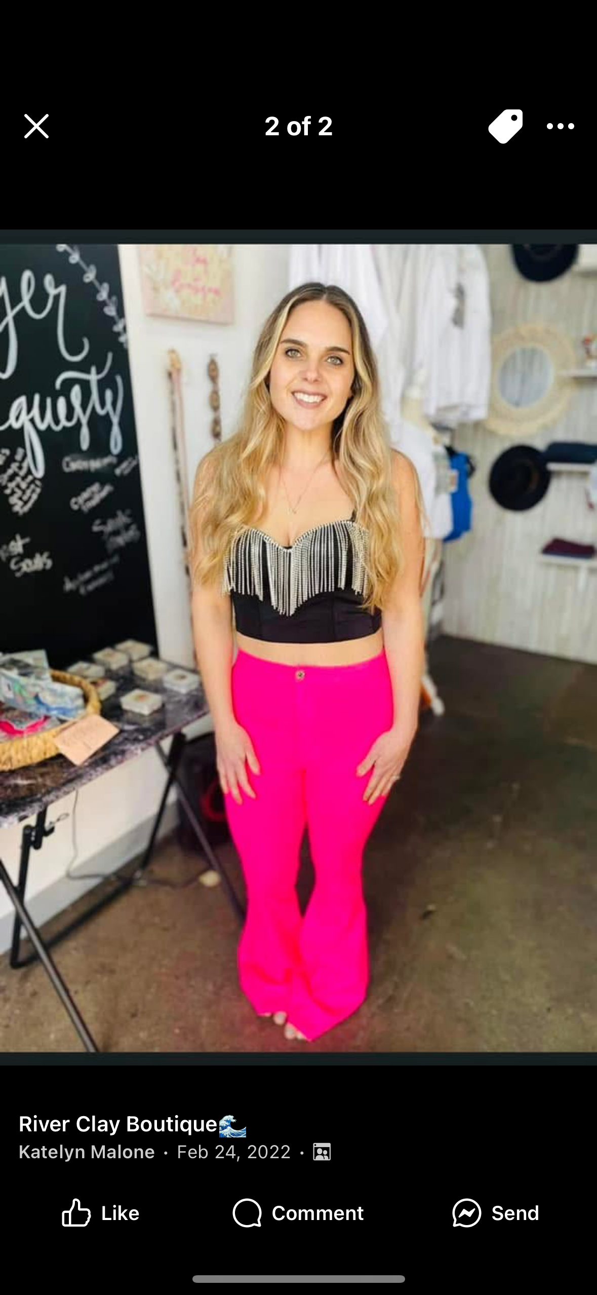 Barbie Flares