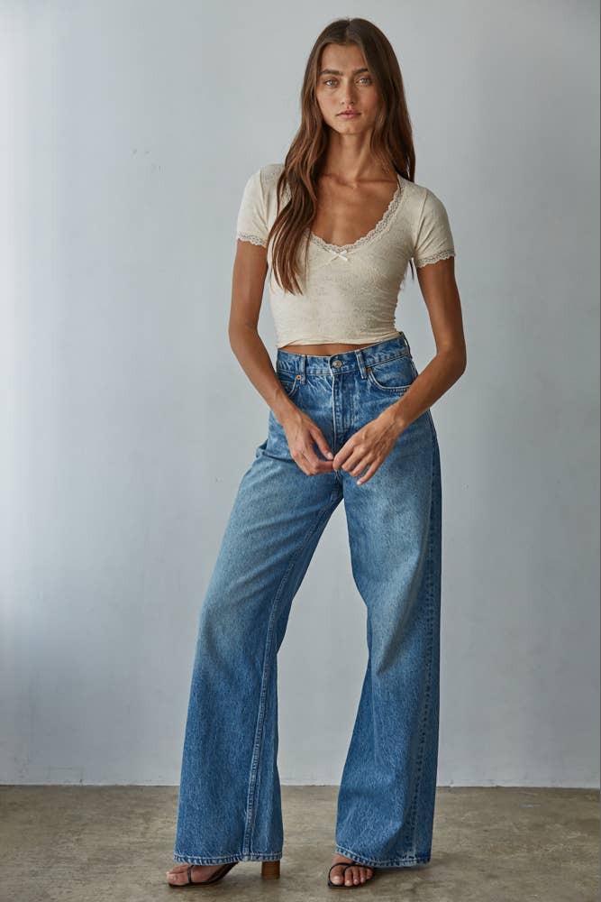 Seamless Top BY together