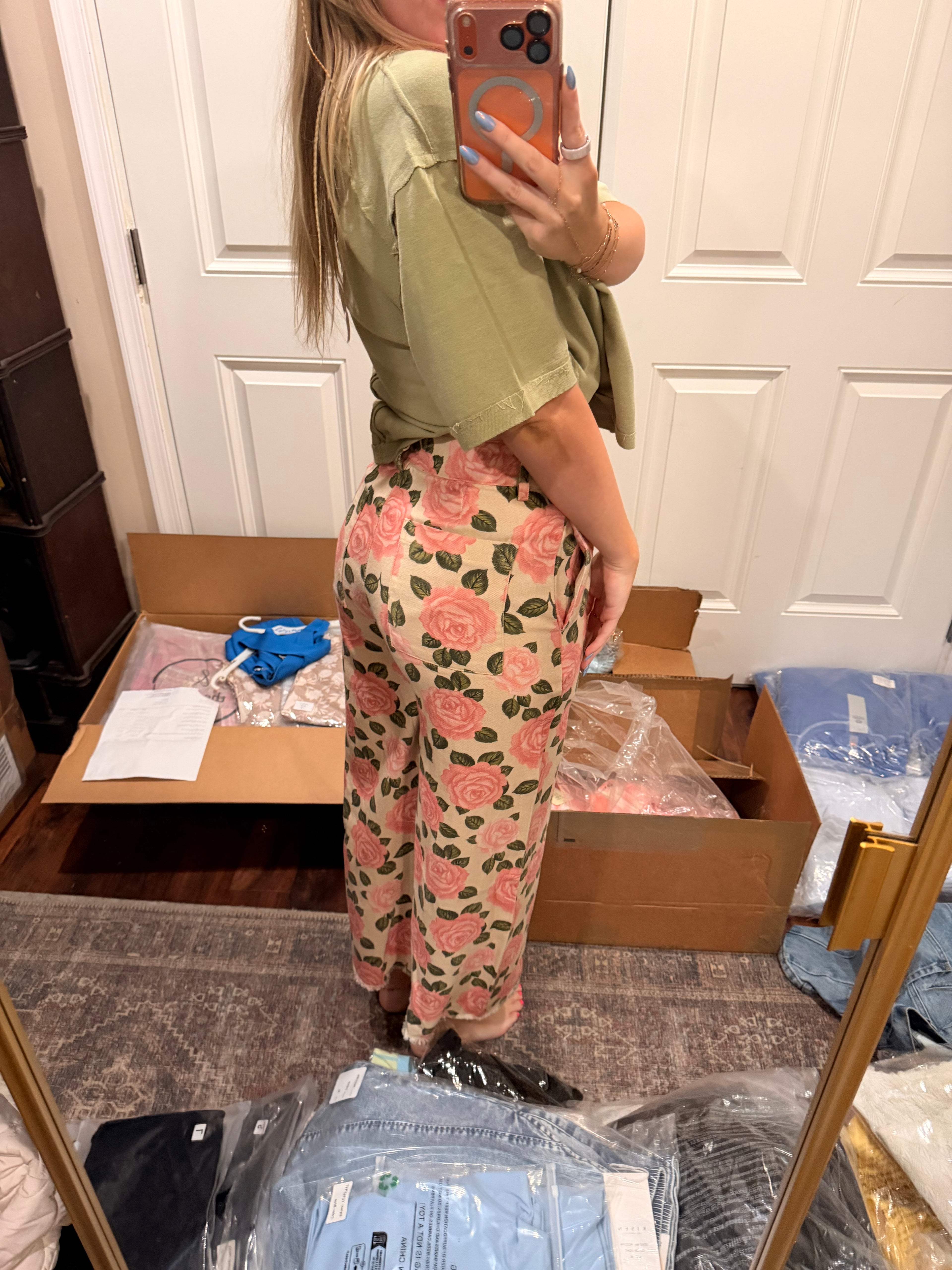 Rosemary Pants