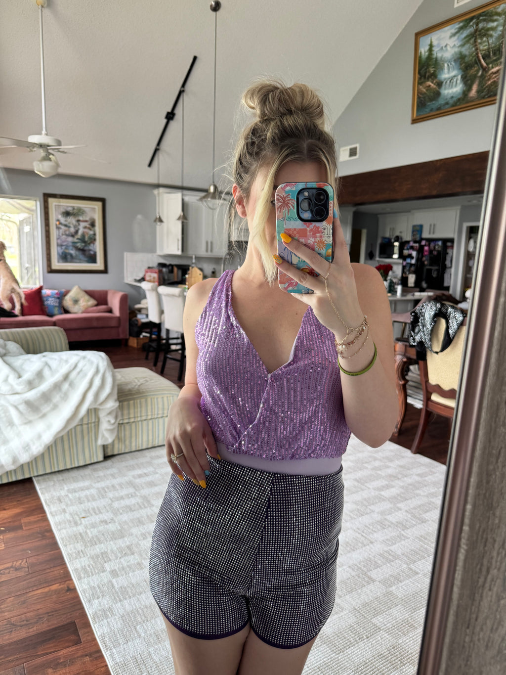 Pieces To The Puzzle Bodysuit