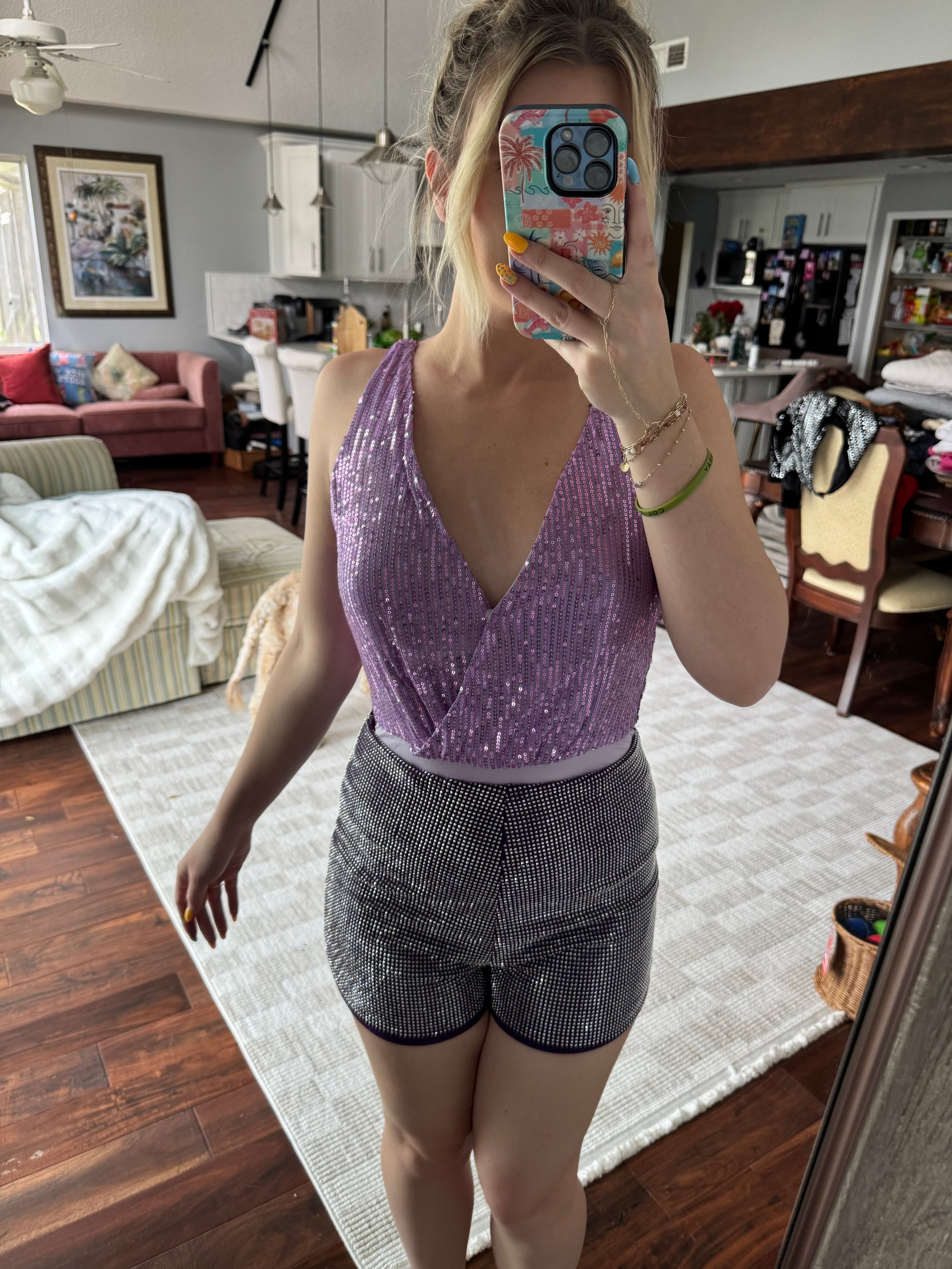 Pieces To The Puzzle Bodysuit