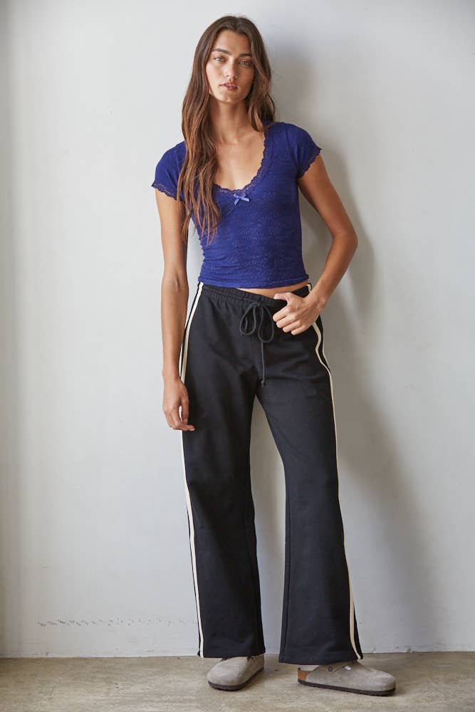 Seamless Top BY together