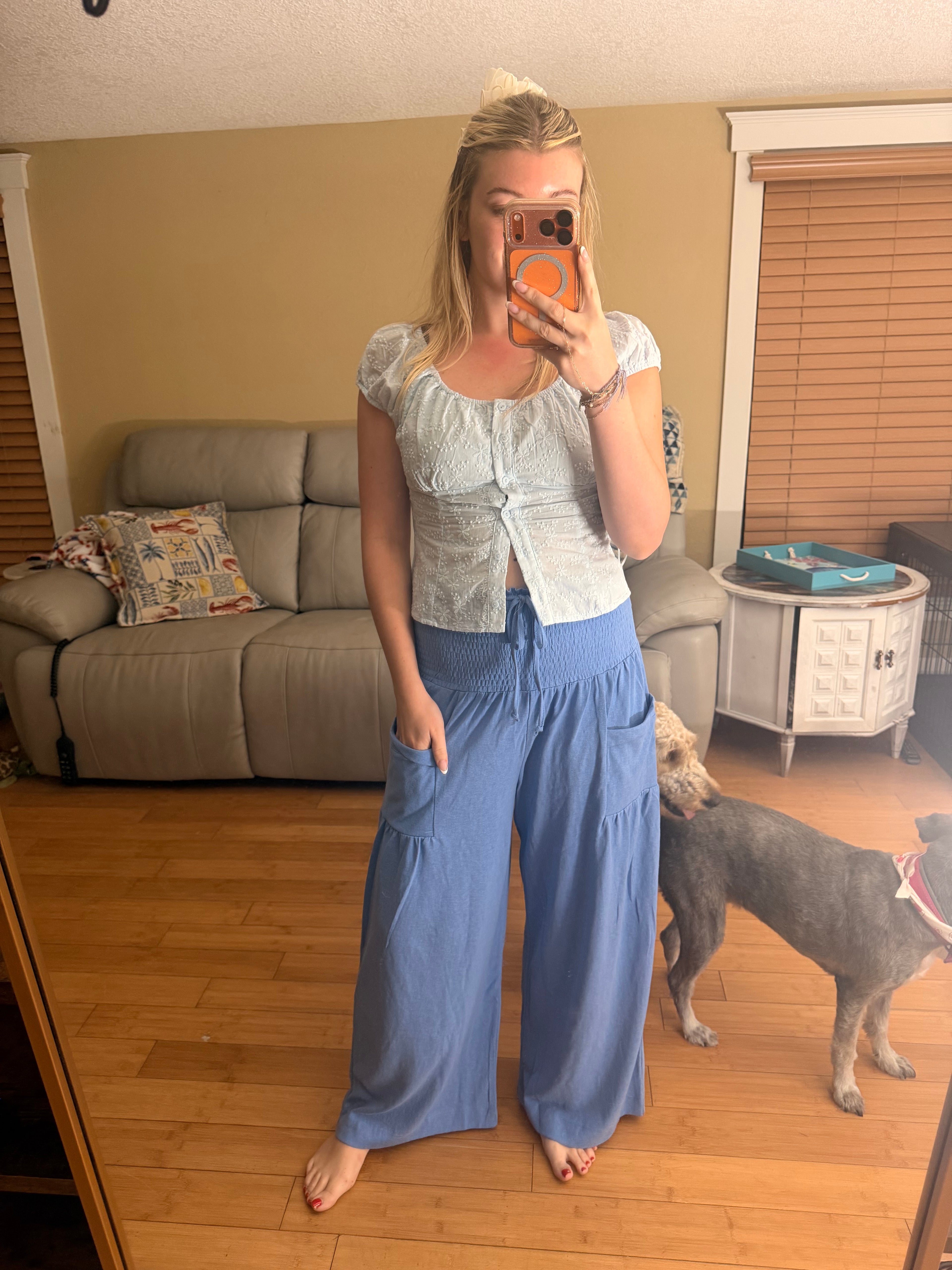 Malibu Surf Pants
