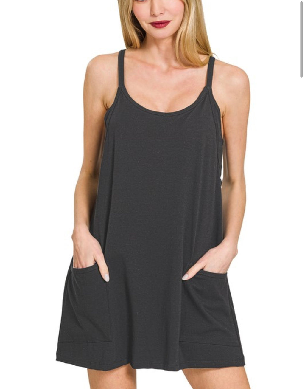RCB Basic Romper Dresses