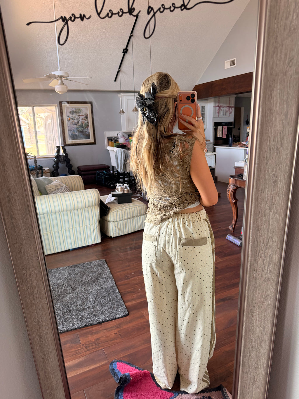 Swan Lake Pants