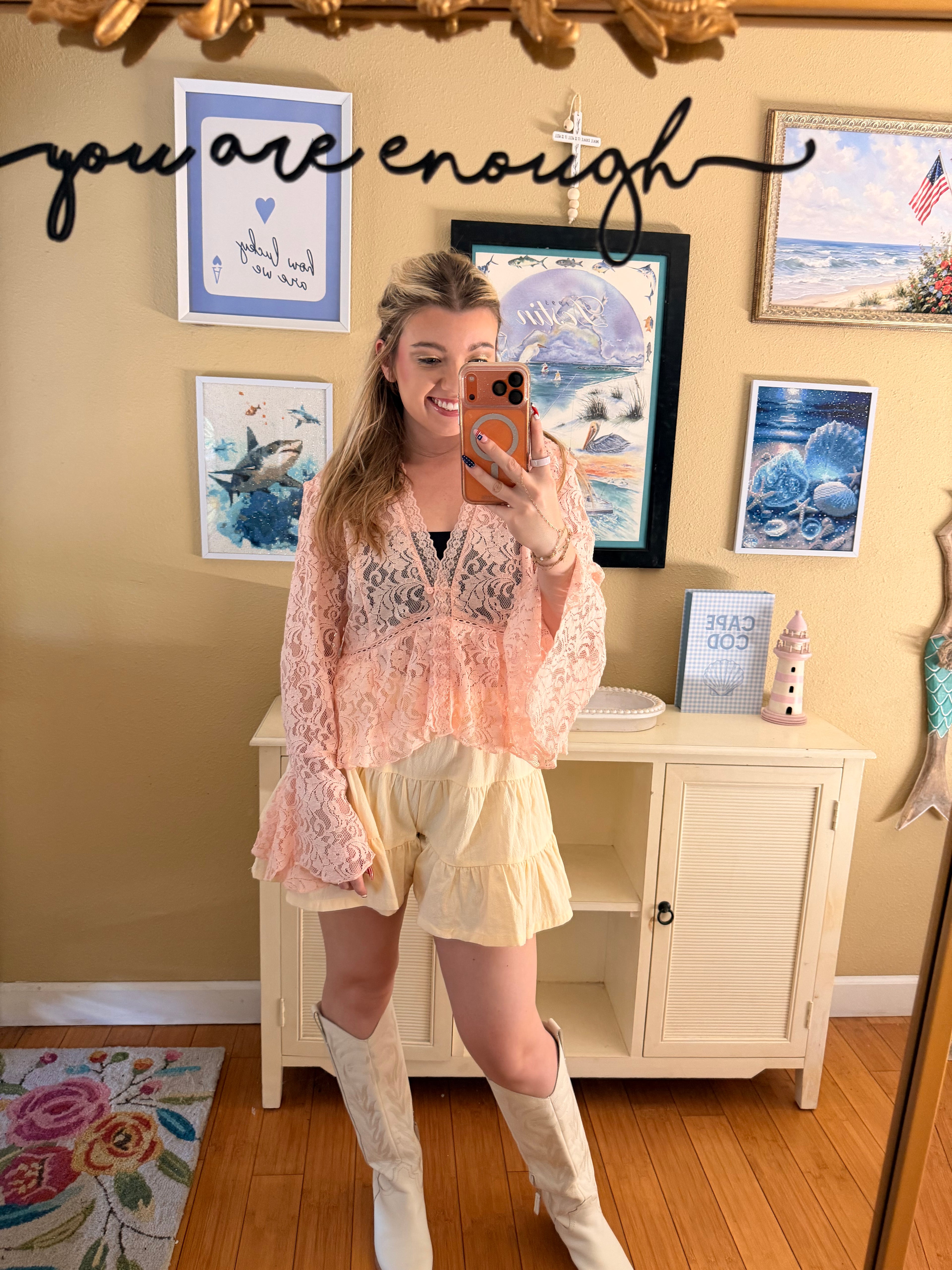The Ella Top