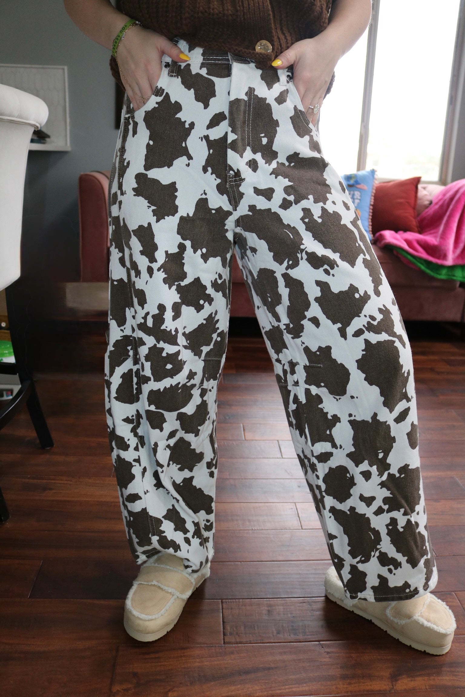 The Fireside Edit Pants