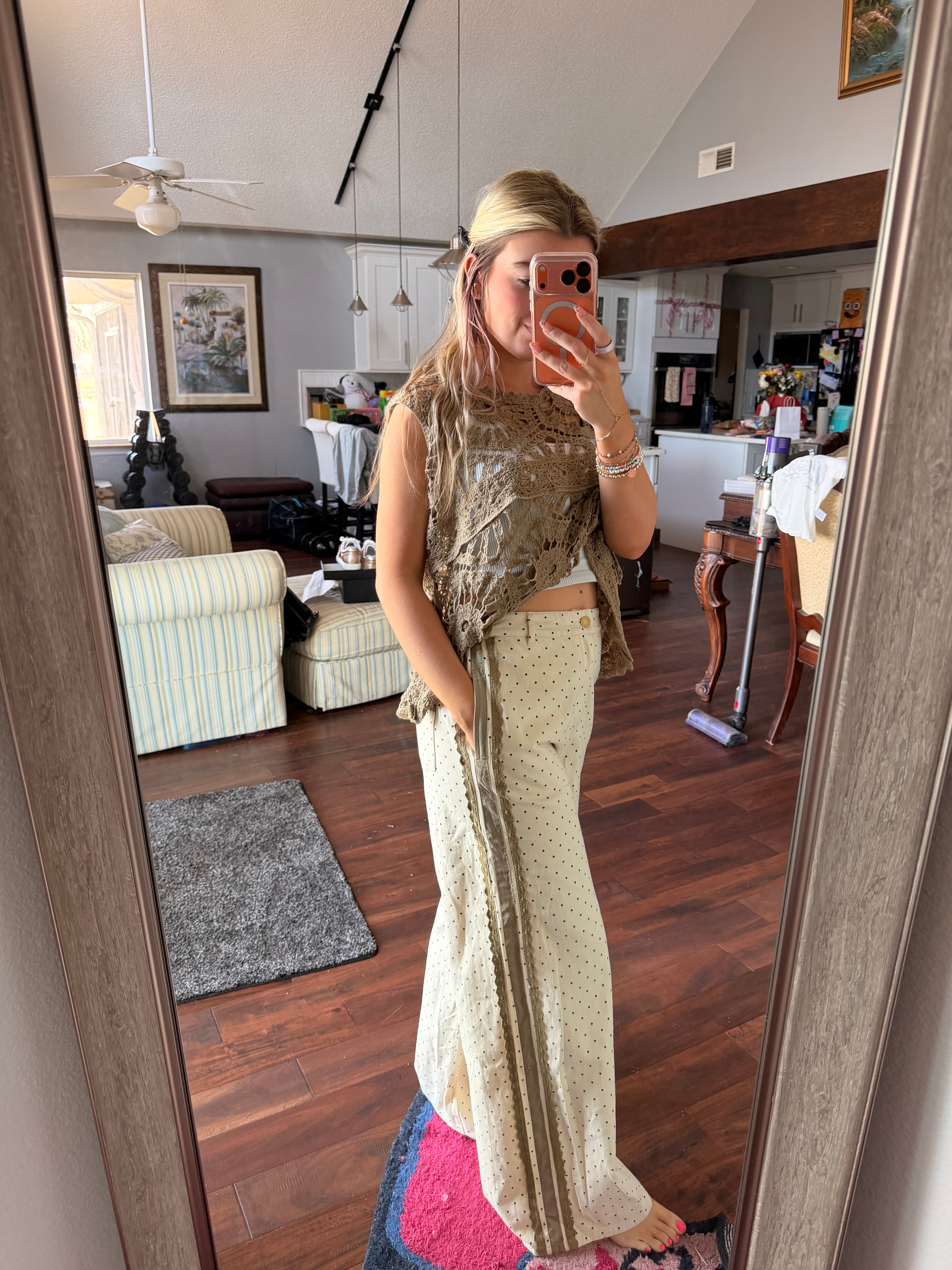 Swan Lake Pants