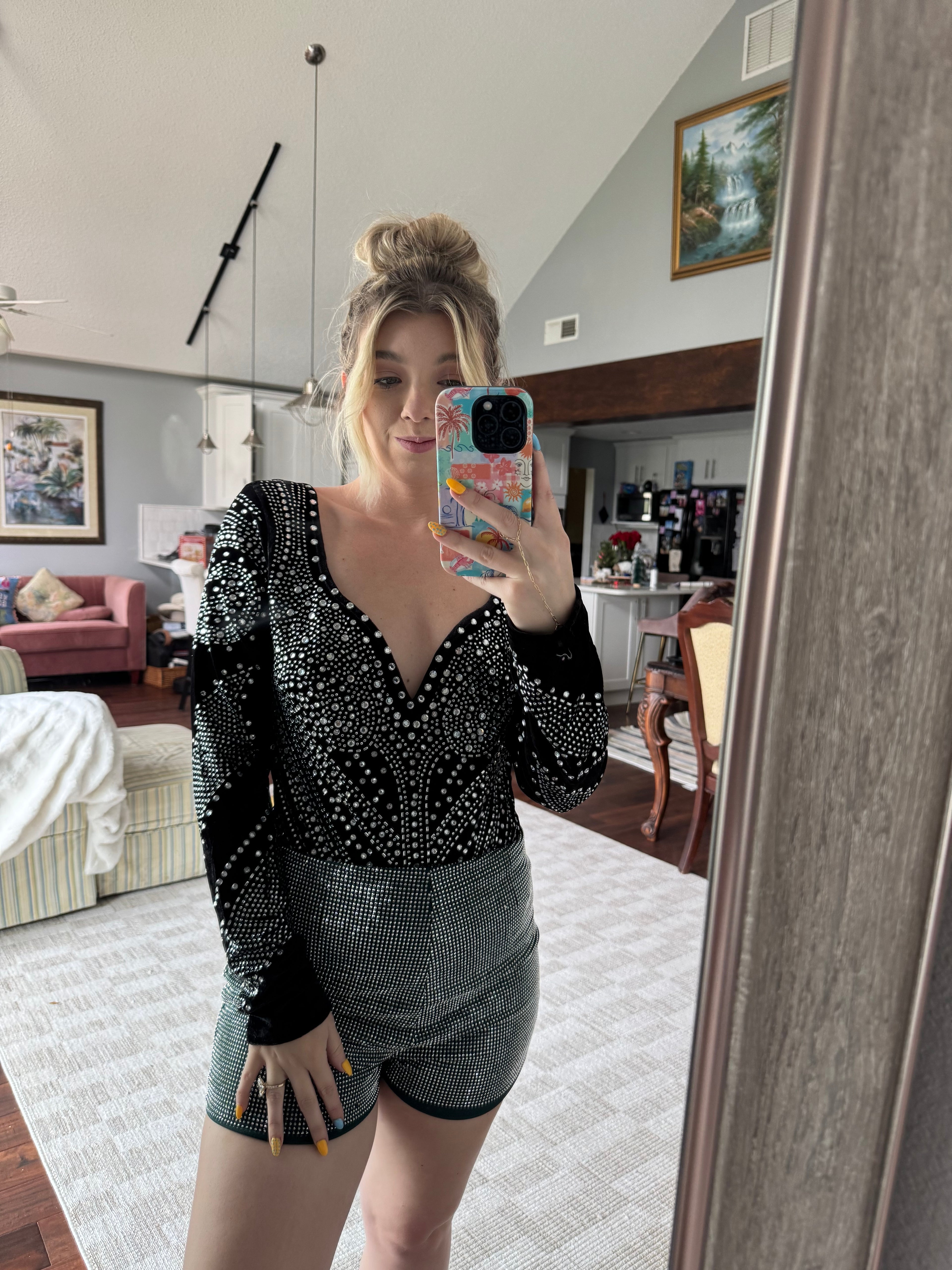 Showstopper Bodysuit