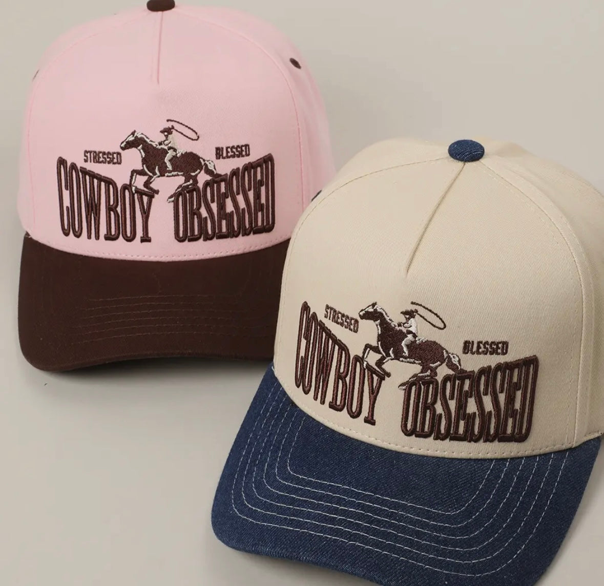 Cowboy Obsessed