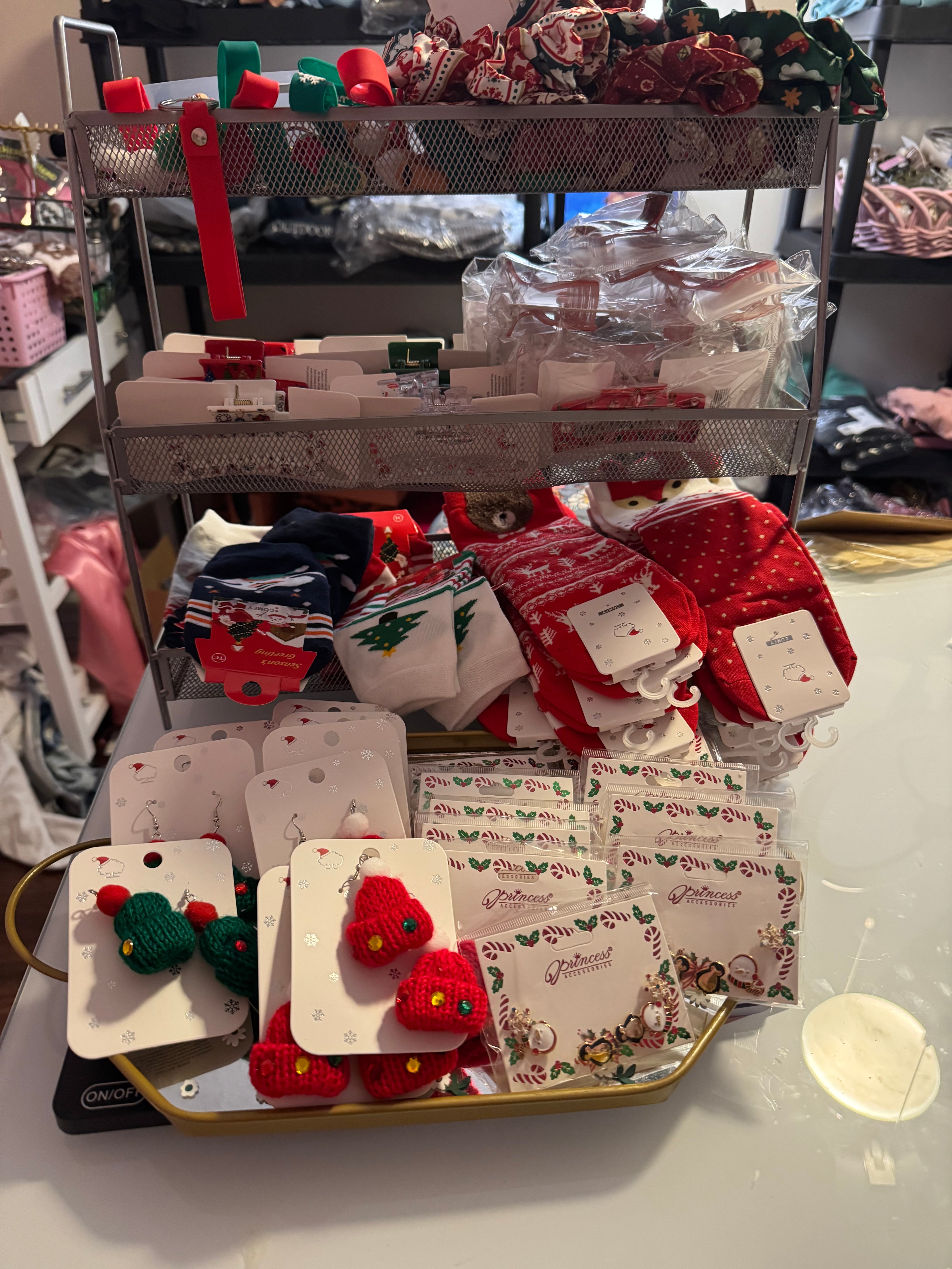 Stocking Stuffer Bar