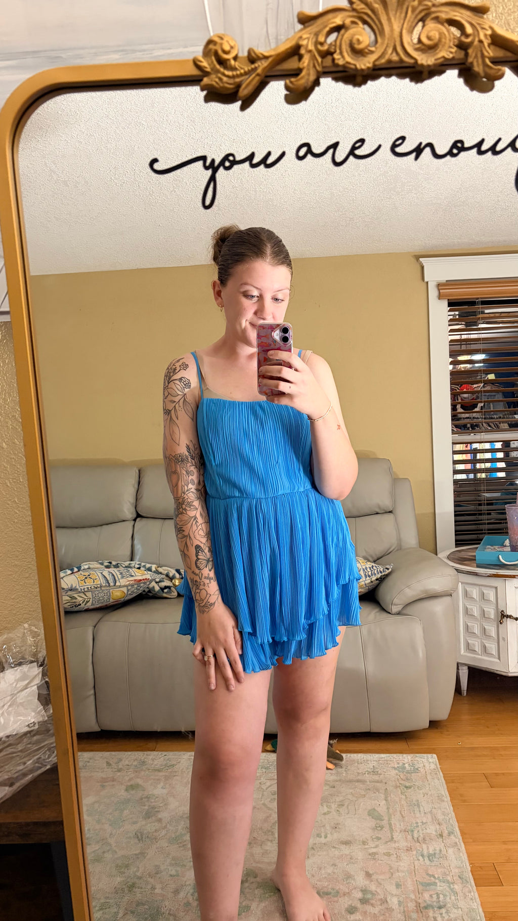 Enchanted Romper