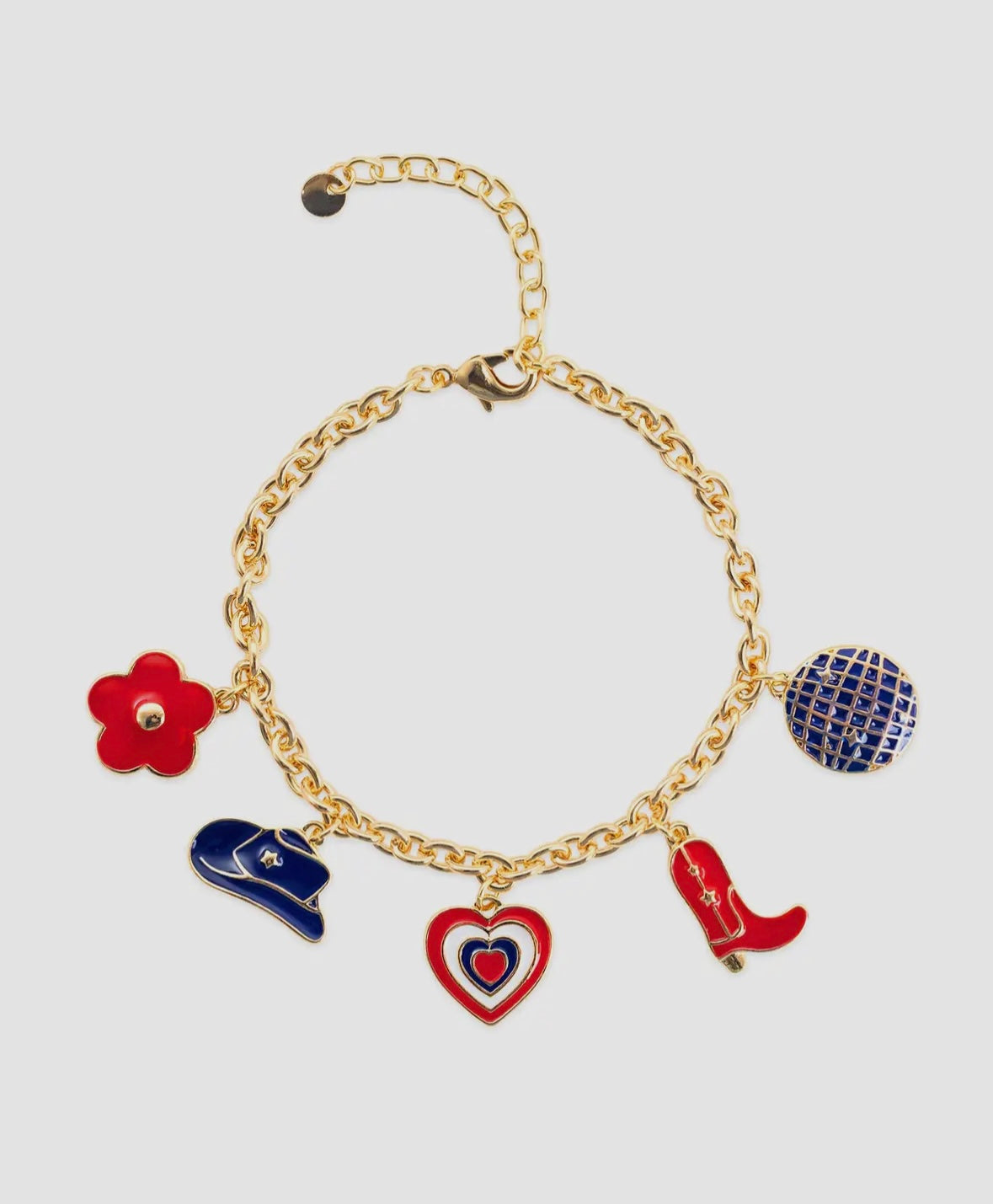 Disco Cowgirl Bracelet