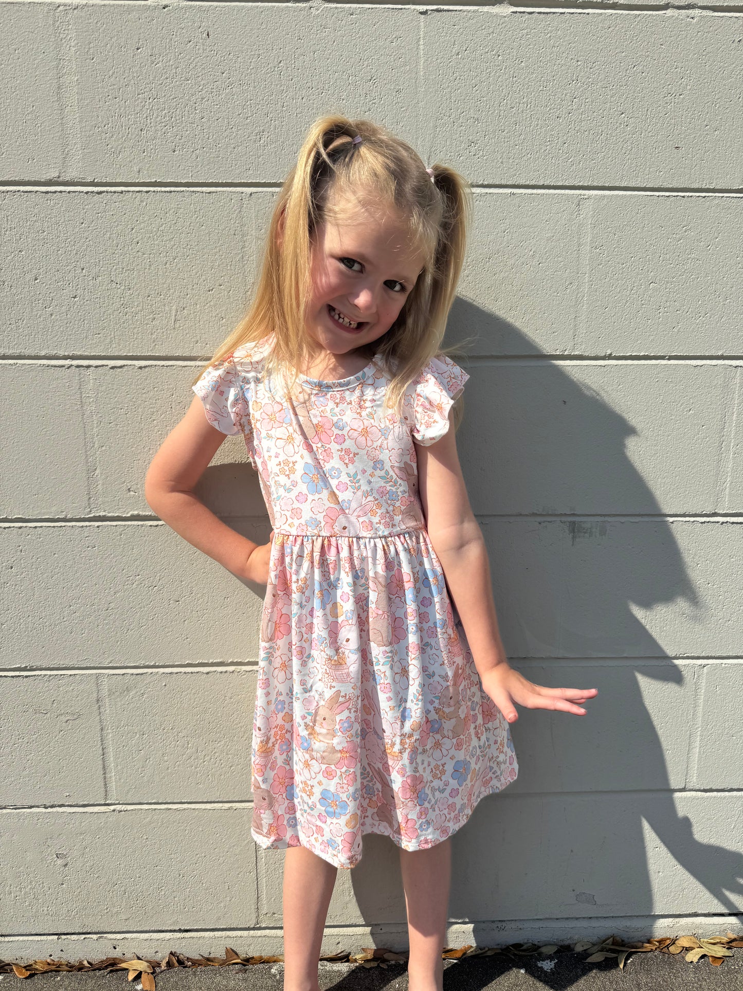 Vintage Bunny- Kids