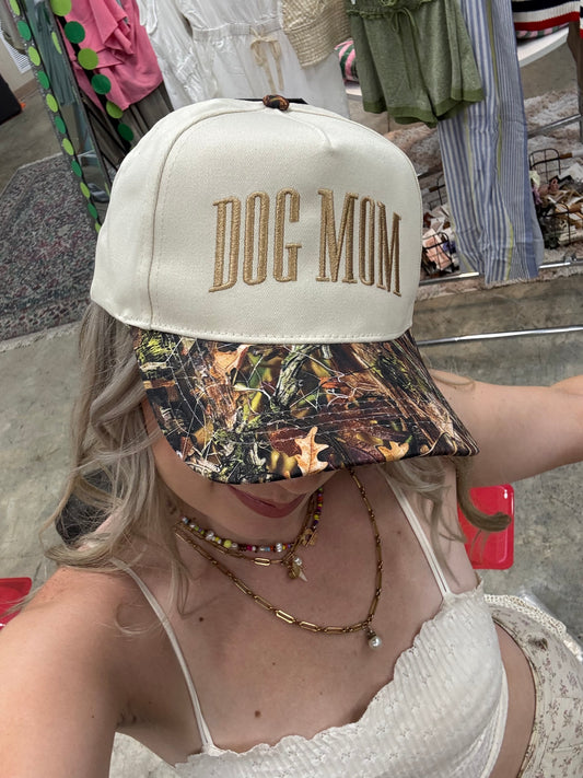 Dog Mom Hat