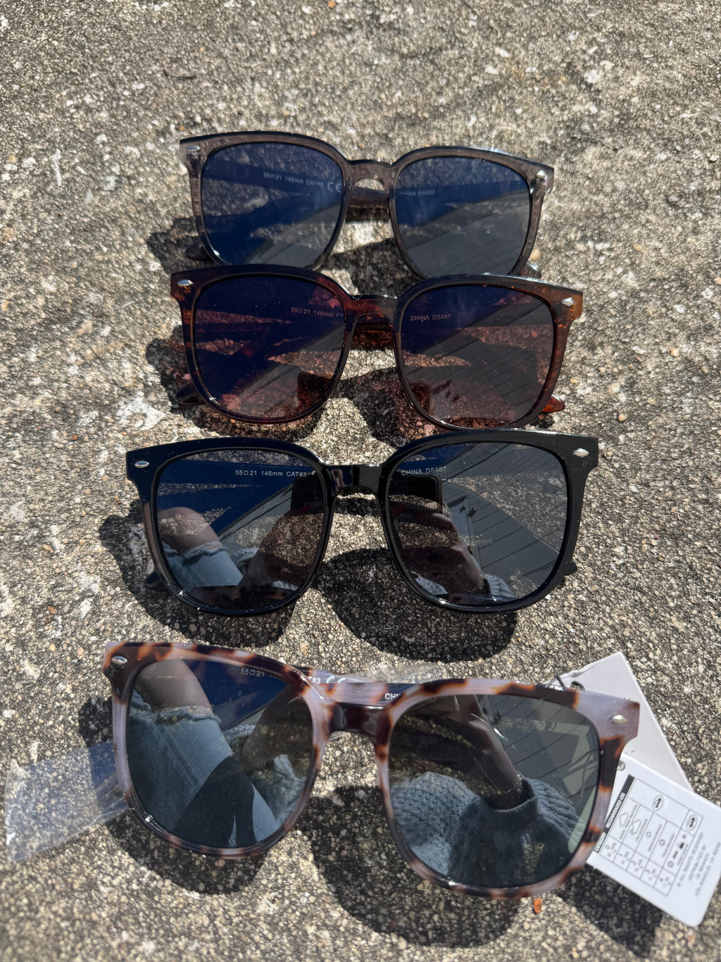 Sun Glasses- Brittany