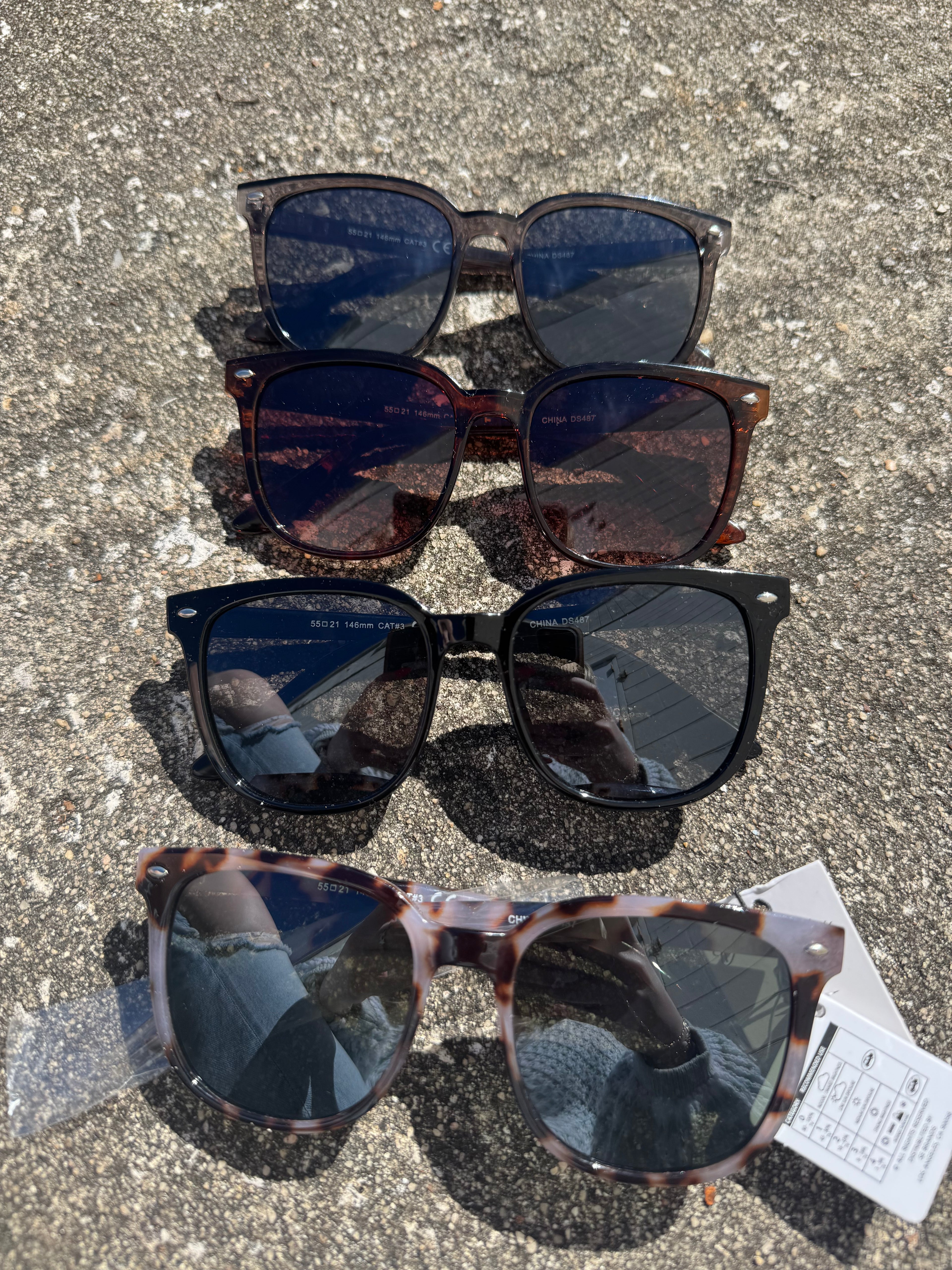 Sun Glasses- Brittany