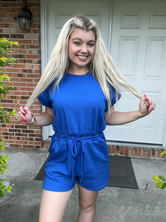 Kentucky Romper