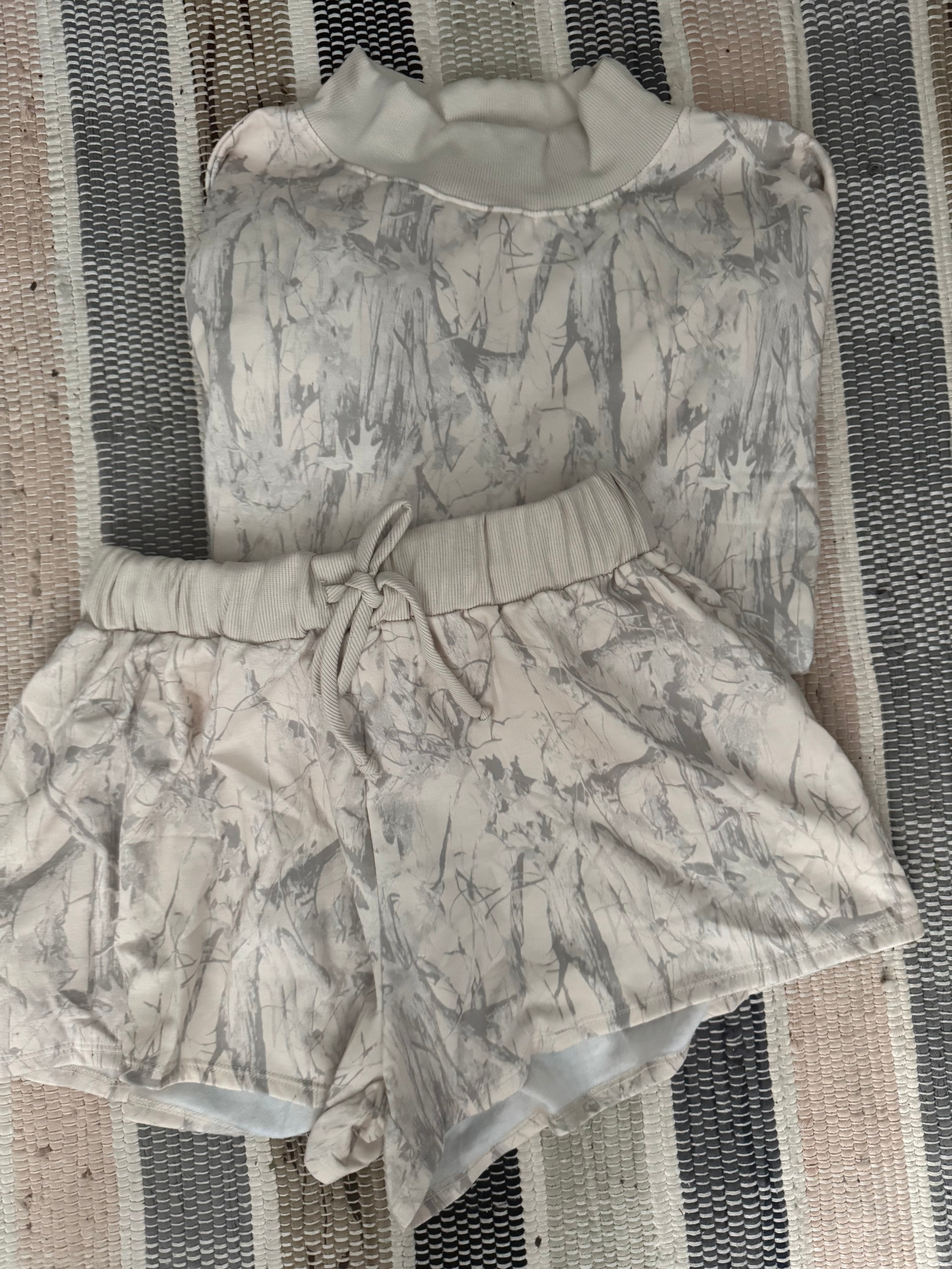 Woodland Comfy Set