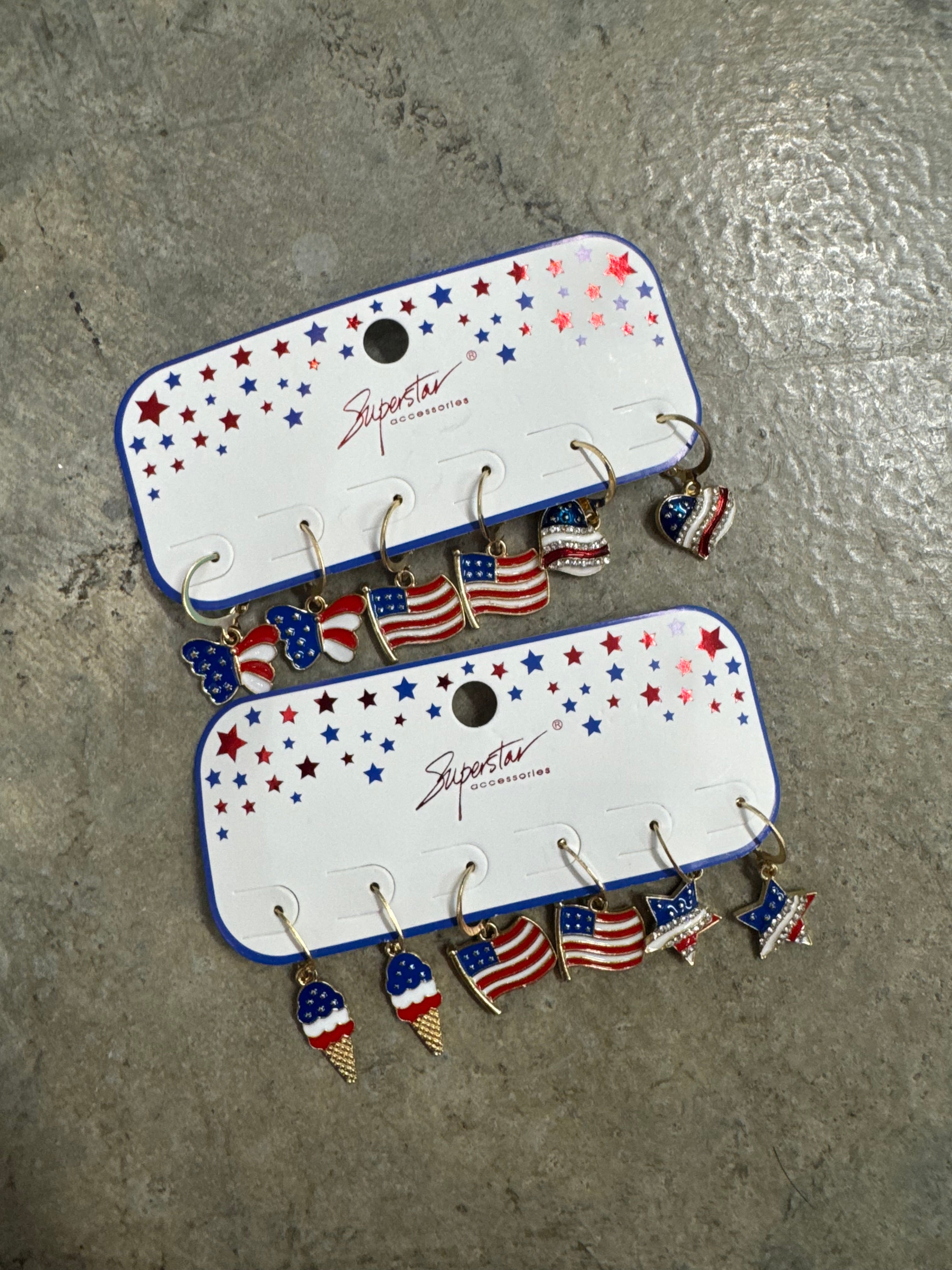 Patriotic Set