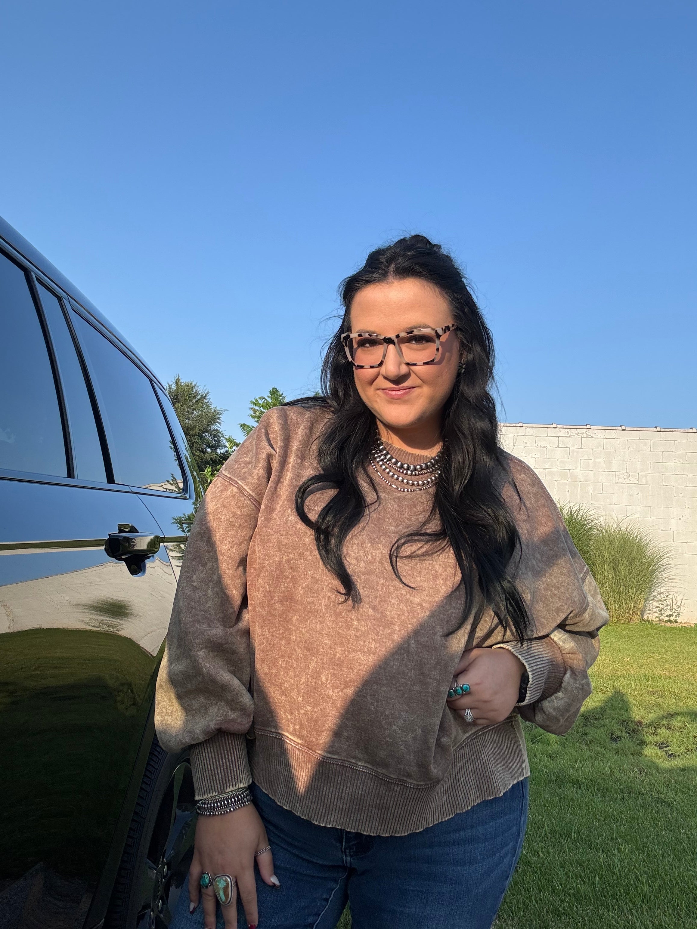 The Woodland Sweatshirt