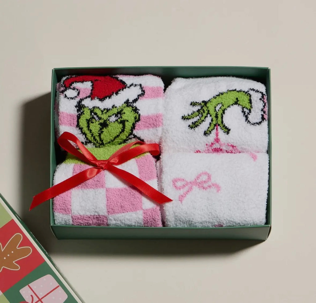 PREORDER Green Man Sock Bundle