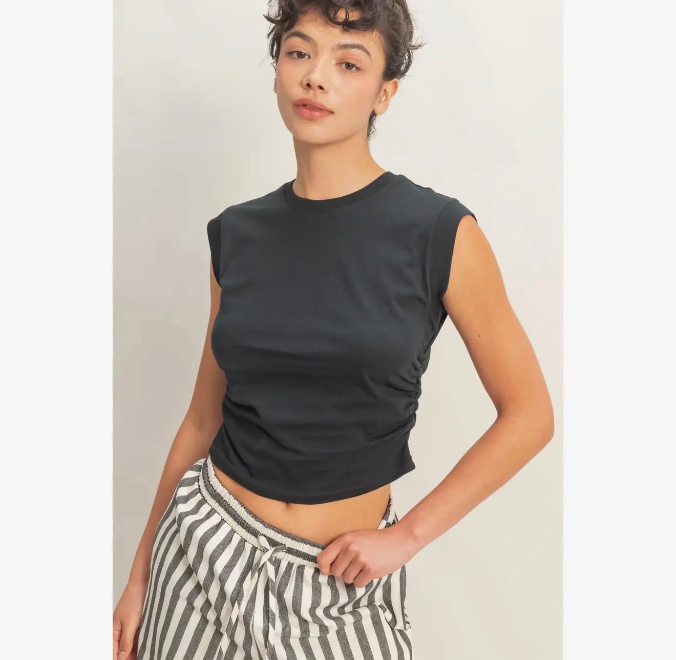 Midnight Cap Top