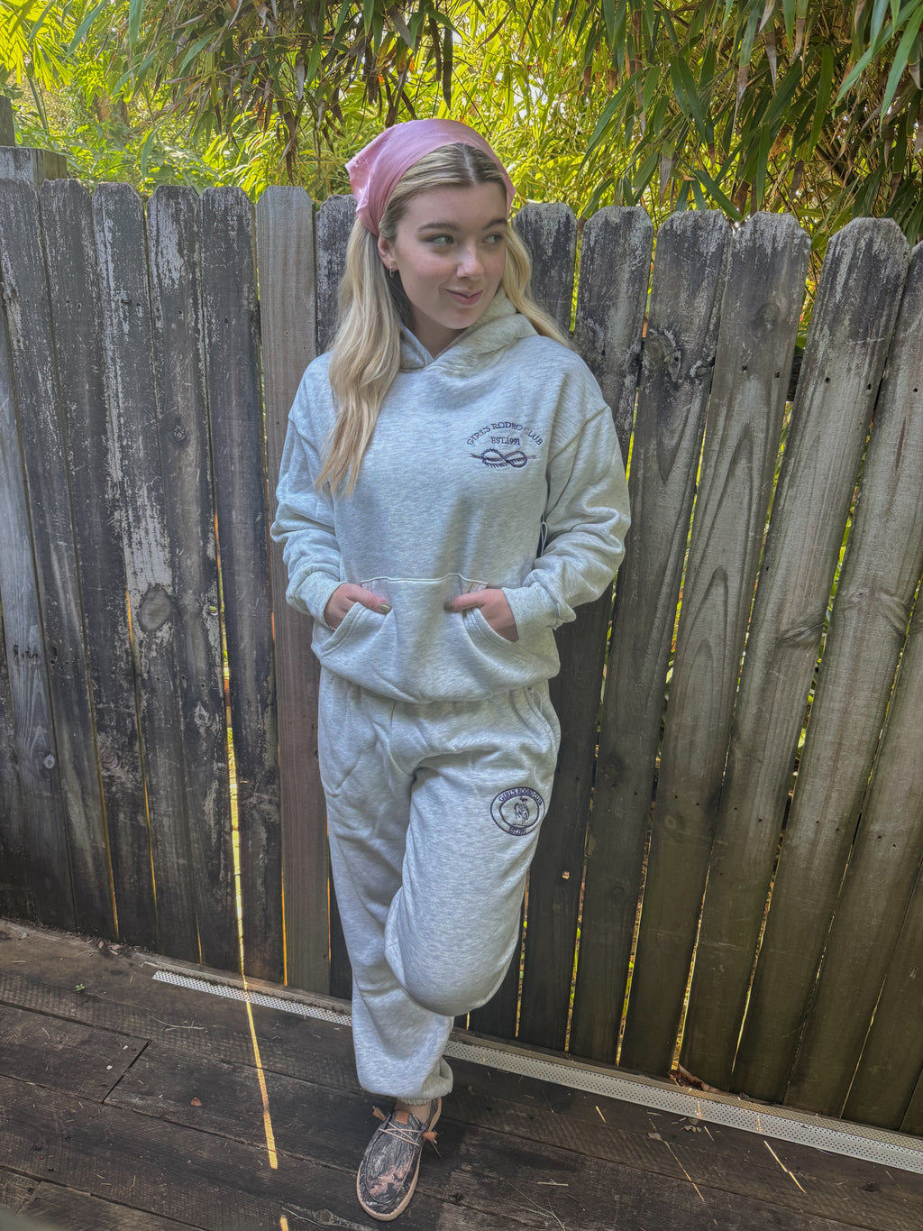 Girls Rodeo Sweatpants